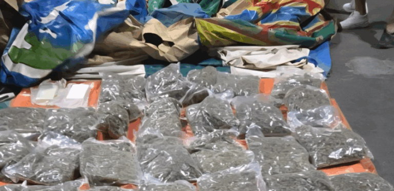 Από Θεσσαλονίκη το ναρκο-κοντέινερ που κατάσχεσε η ΥΚΑΝ