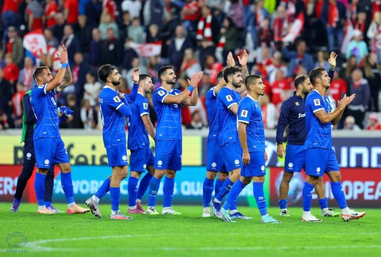 Κέρδισε το χειροκρότημα αλλά όχι βαθμούς η Εθνική μας στην Αυστρία