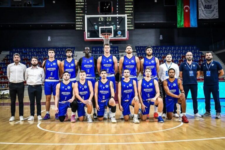 Με στόχο την ανατροπή και είσοδο στους ομίλους του FIBA Europe Cup η Ανόρθωση
