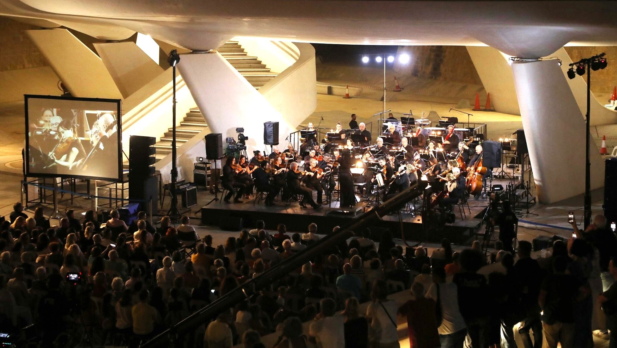 Μουσική στην πόλη: Μια μοναδική μουσική εμπειρία στην καρδιά της Λευκωσίας