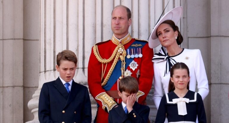 ”Το Φρούριο στο Windsor”: Oι νέες αλλαγές στην ζωή του βασιλιά και της βασίλισσας του μέλλοντος (ΦΩΤΟ)