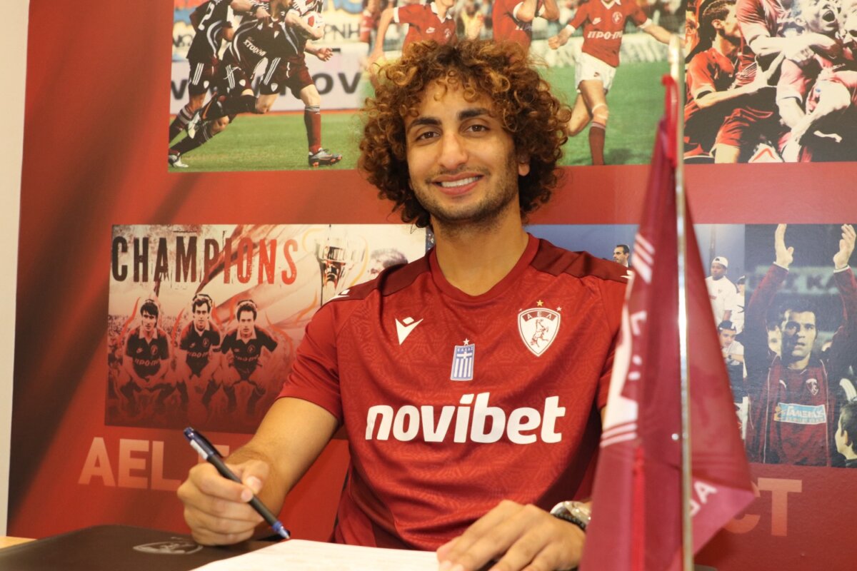 Επέστρεψε στη Λάρισα ο Ουάρντα