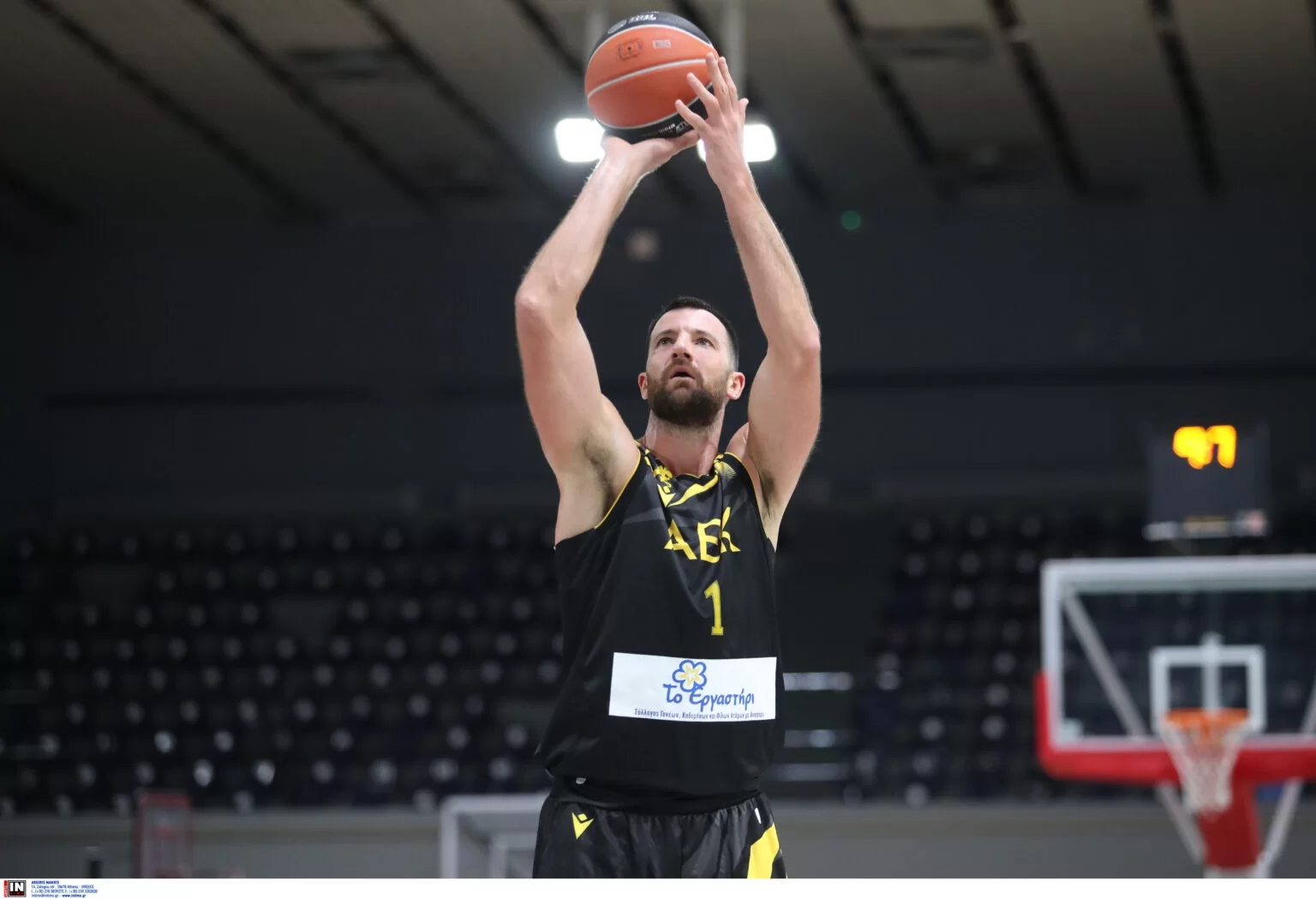 ΑΕΚ-Προμηθέας Πάτρας: Για το πρώτο εισιτήριο στον τελικό του Super Cup