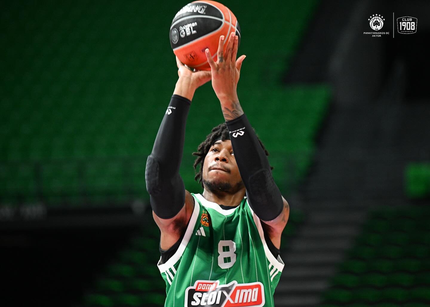 Ατομικό ο Χολμς, μέρα με τη μέρα για Μπολόνια ο Παναθηναϊκός