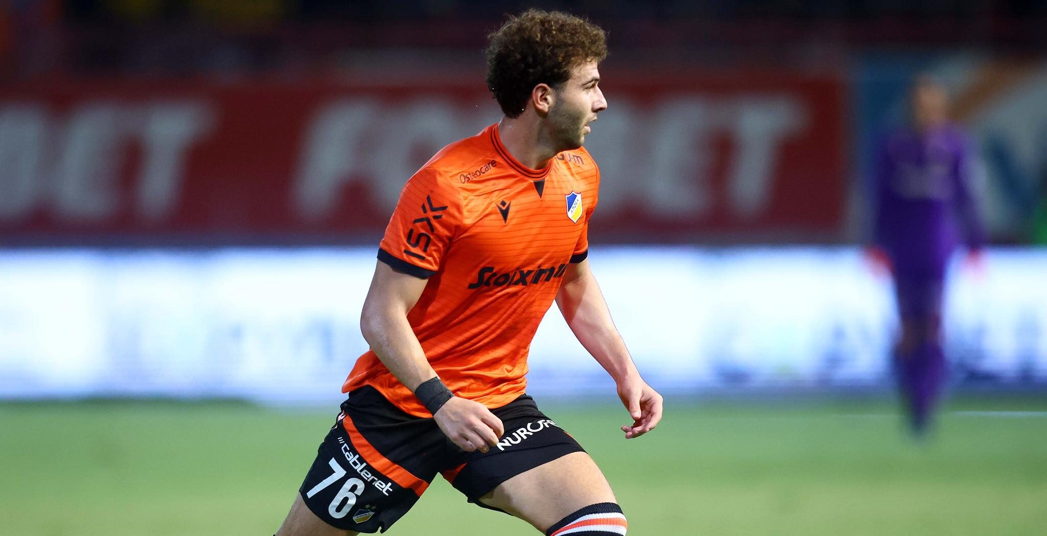 Ανανέωσε με ΑΠΟΕΛ και πάει δανεικός στην Αλ Φαϊχά ο Βρόντης