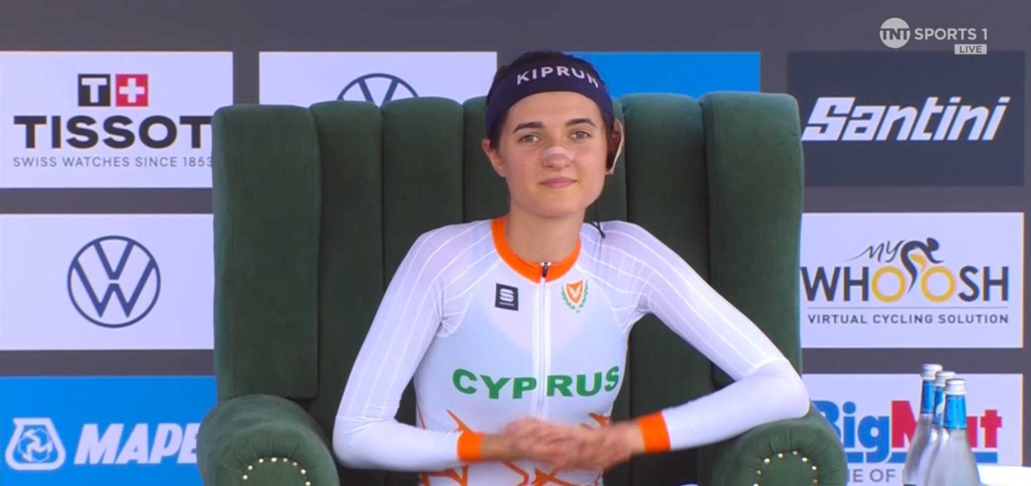 Στη 18η θέση η Αλεξάνδρα Σαφείρη στο Παγκόσμιο Πρωτάθλημα