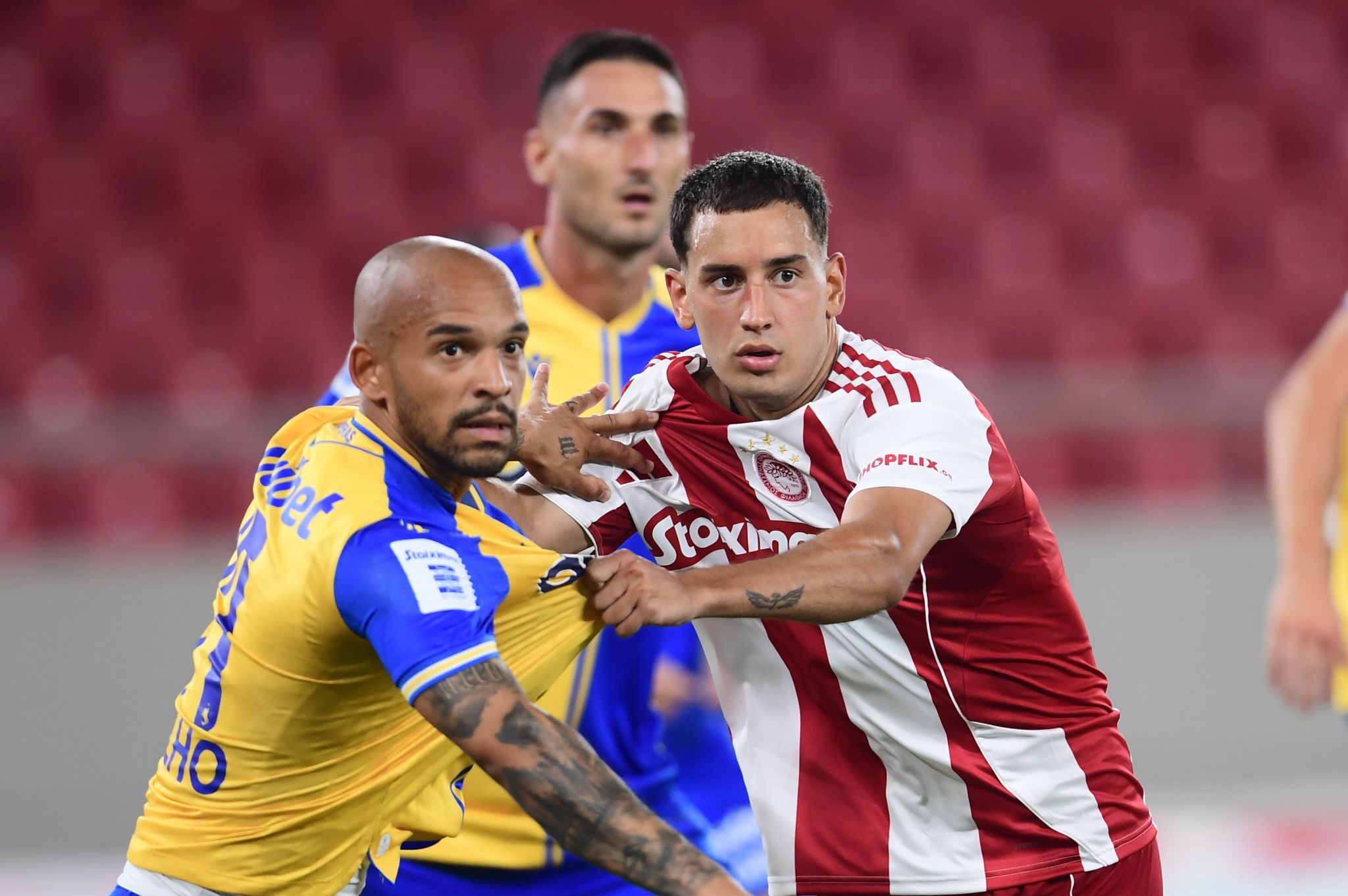 Αστέρας-Ολυμπιακός: Επικίνδυνη έξοδος κόντρα σε πληγωμένο αντίπαλο