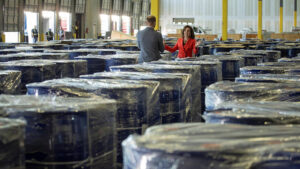 Οι ΗΠΑ κατάσχεσαν 300 τόνους χημικών που προορίζονταν για παραγωγή ναρκωτικών