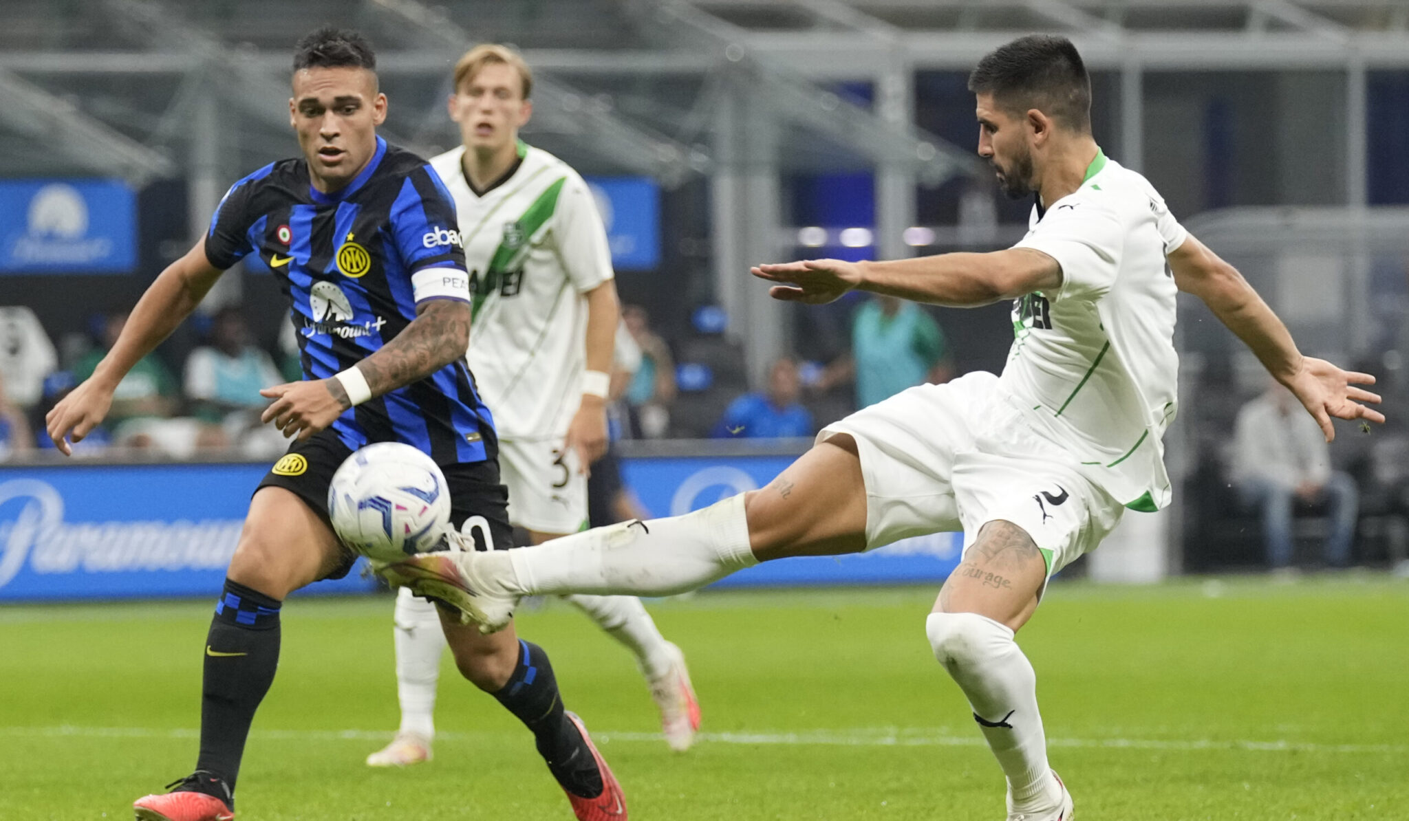 Στο στόχαστρο της Ανόρθωσης ο Στέφανο Σένσι