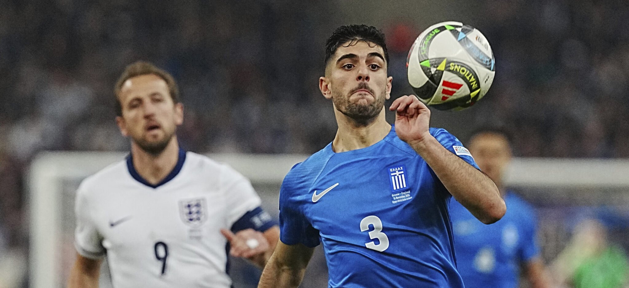 Η Ίντερ βλέπει το μέλλον της με τον Κουλιεράκη στην άμυνα