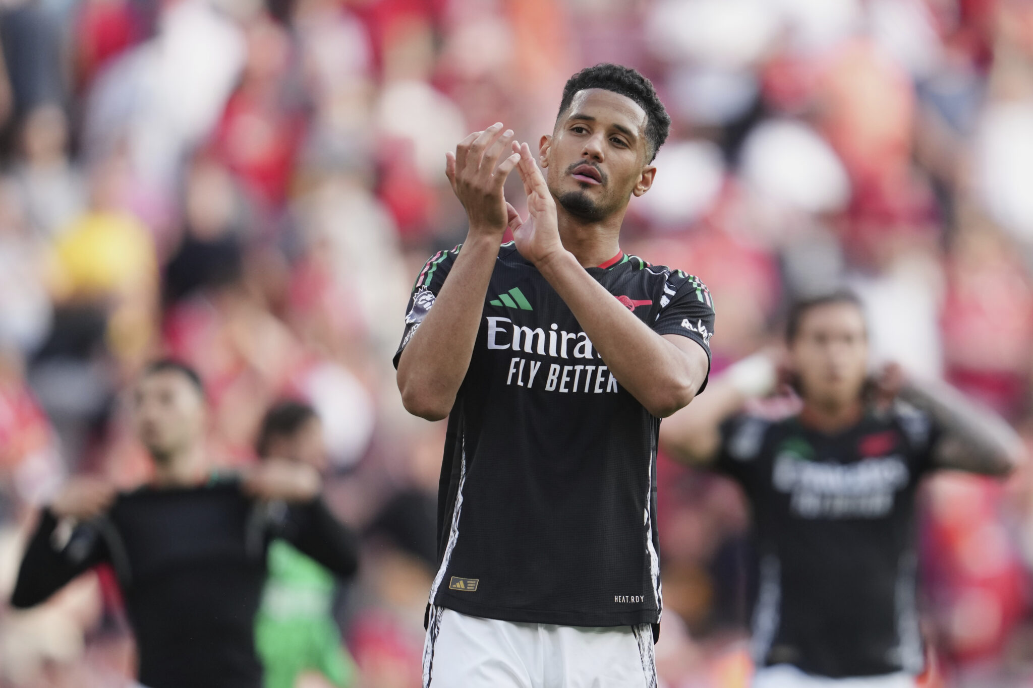 Συμφώνησε για ανανέωση με Σαλιμπά η Αρσεναλ