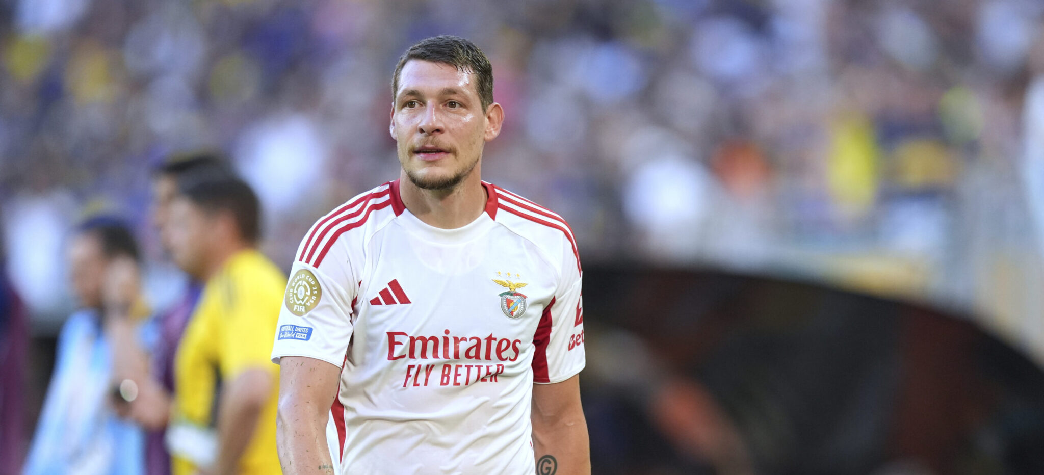 Η σύζυγος του Μπελότι «χάλασε» τη μεταγραφή του στην Τουρκία