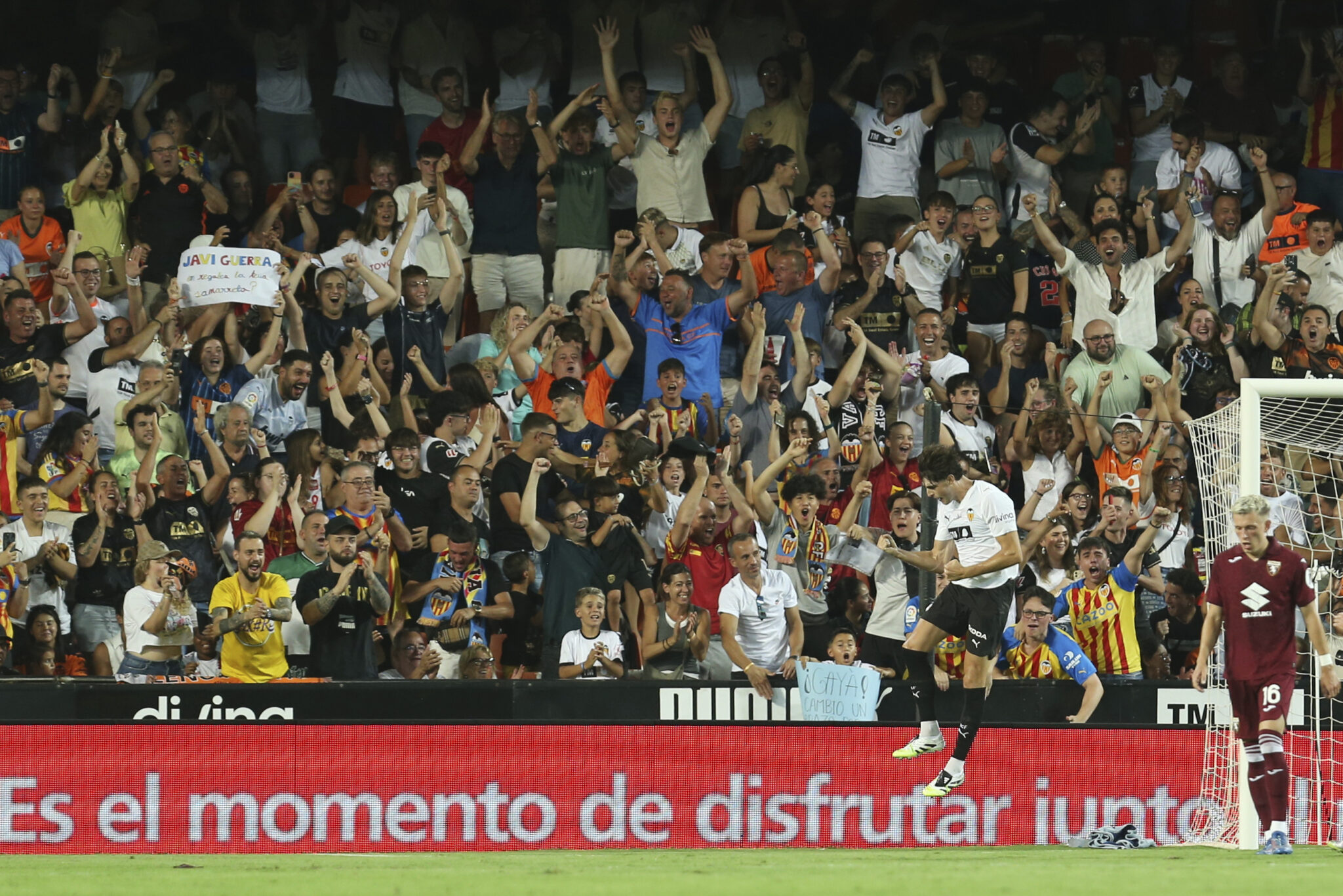 Αναβλήθηκε λόγω κακοκαιρίας ο αγώνας της Βαλένθια με την Οβιέδο