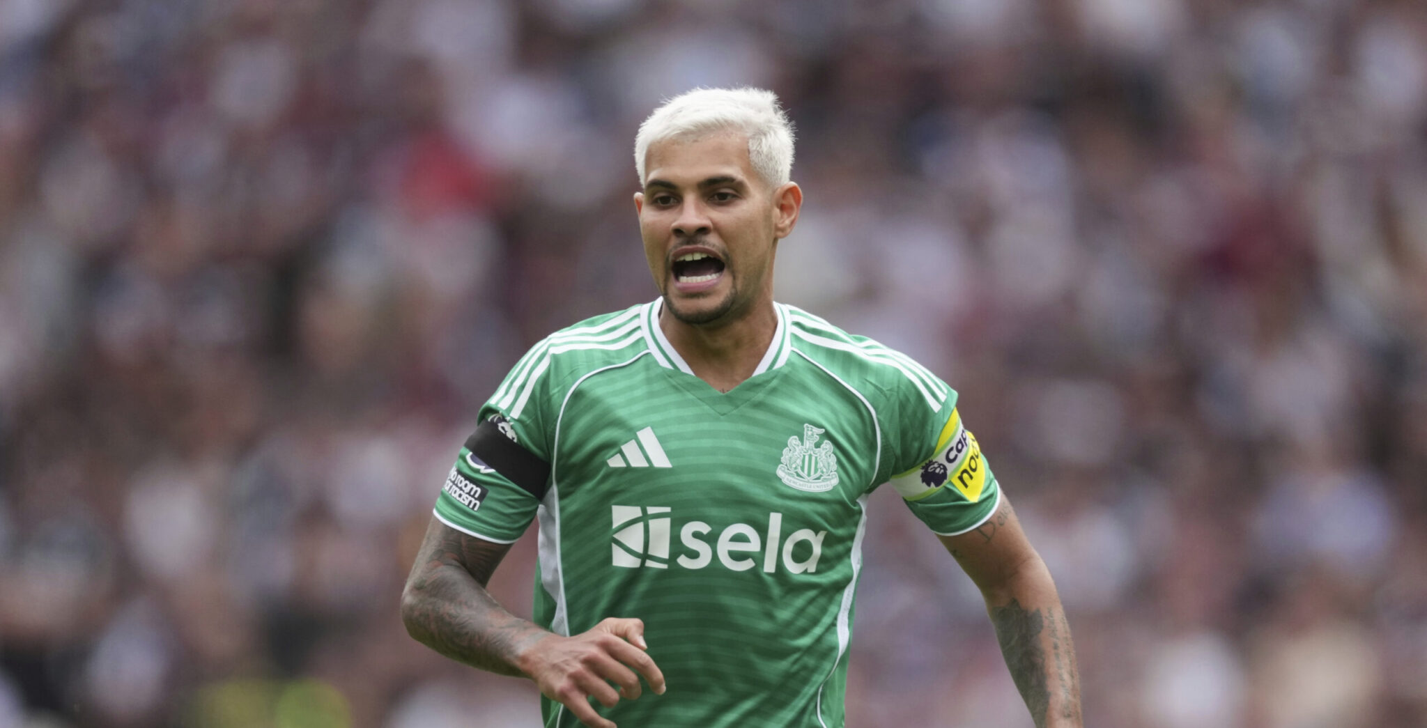 «Δένει» έως το 2030 τον Γκιμαράες η Νιούκαστλ