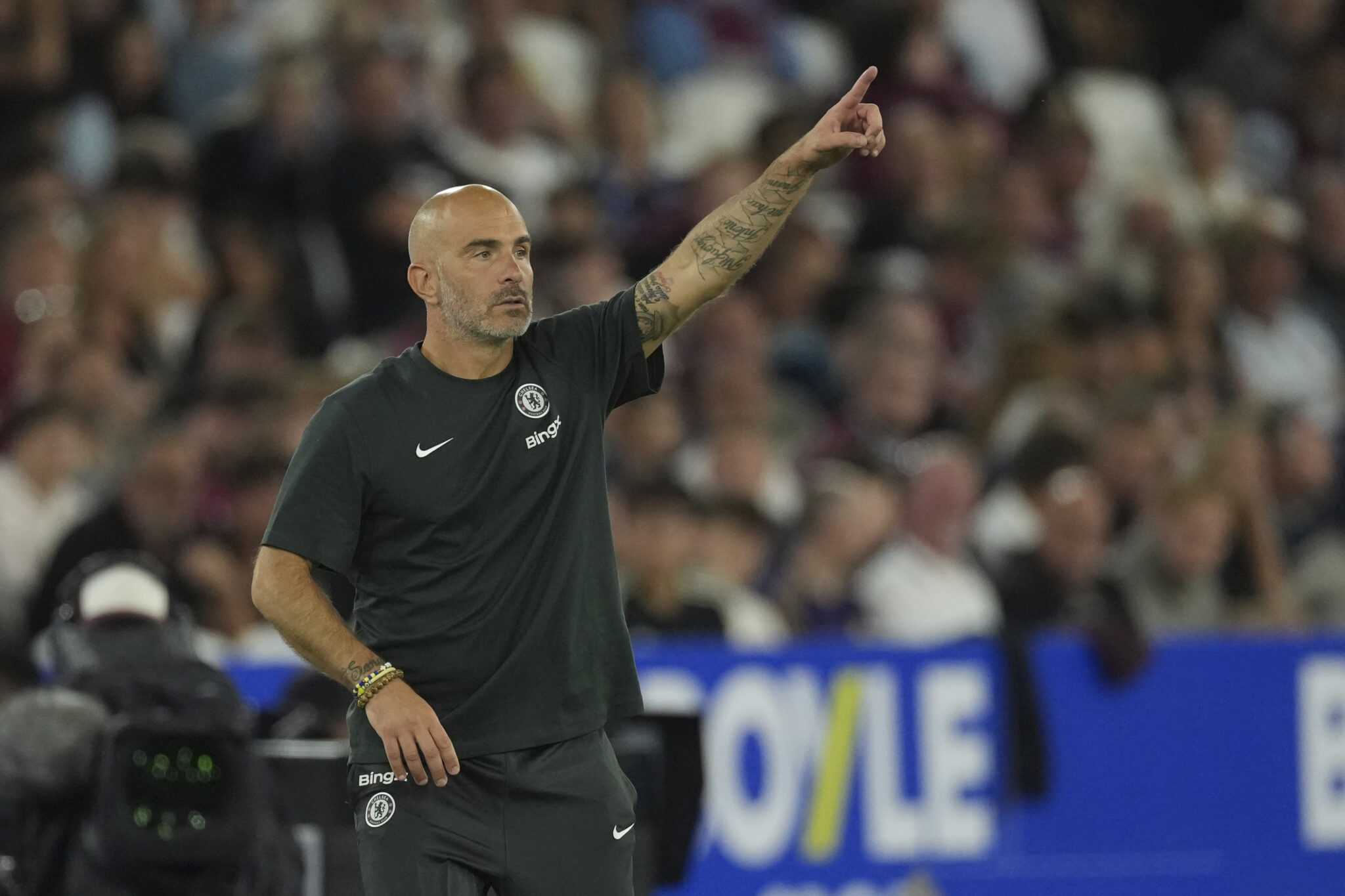 Μαρέσκα: «Τέλος οριστικά οι Στέρλινγκ και Ντισασί από την Τσέλσι»