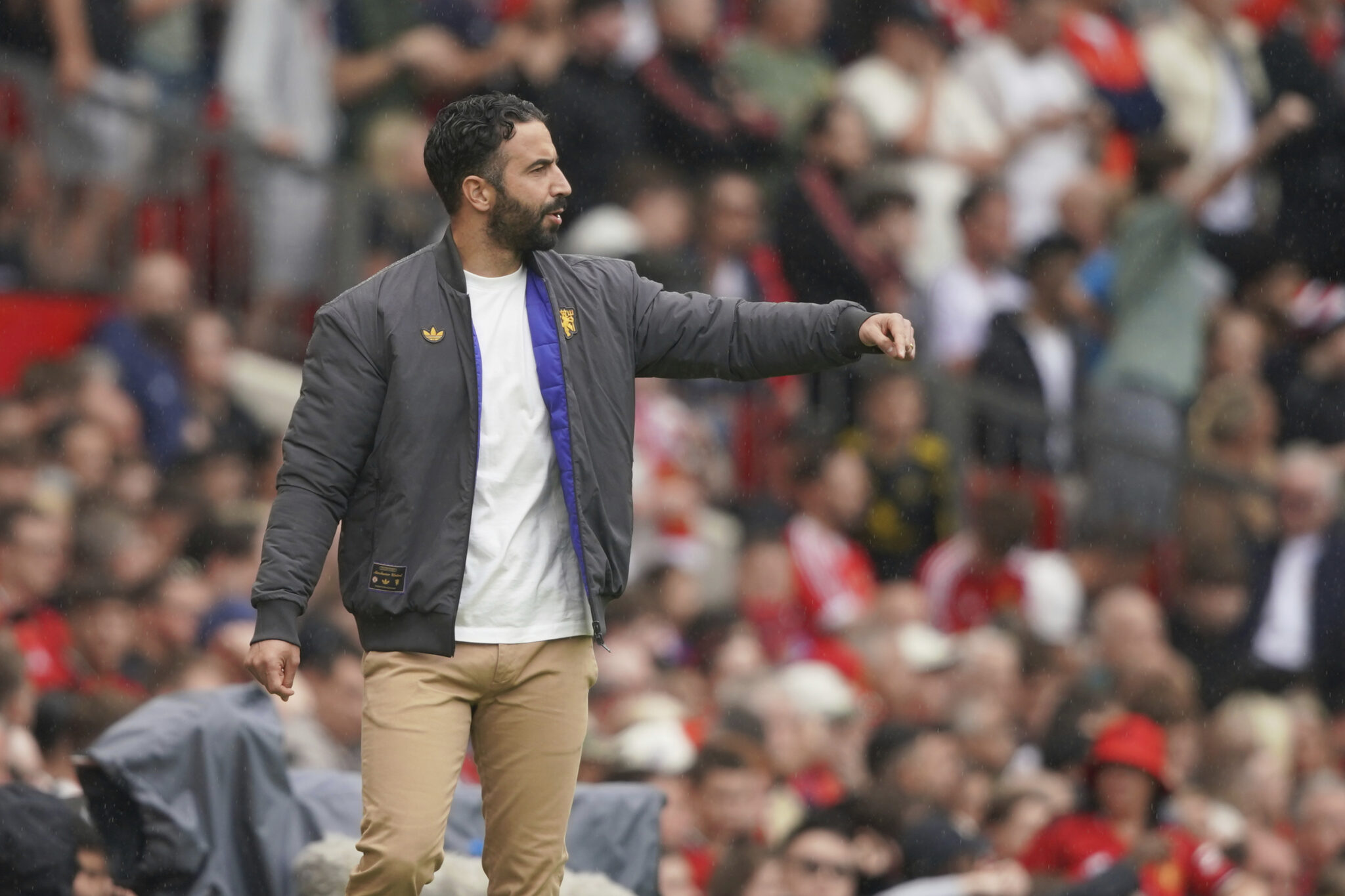 Αμορίμ: «Δεν με ανησυχεί το αν θα χάσω την δουλειά μου»