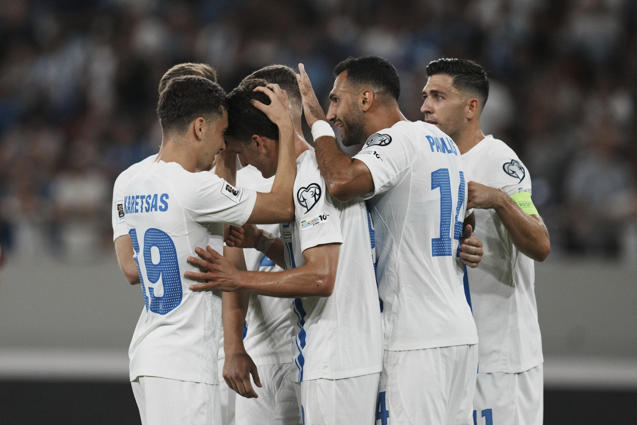 Ελλάδα-Δανία: Σε γεμάτο Καραϊσκάκη για το 2/2 και το… μουντιαλικό προβάδισμα