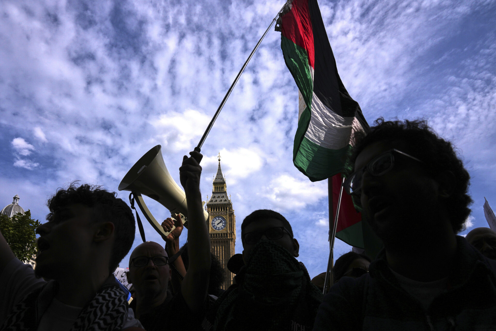 Βρετανία, Καναδάς και Αυστραλία αναγνώρισαν το παλαιστινιακό κράτος