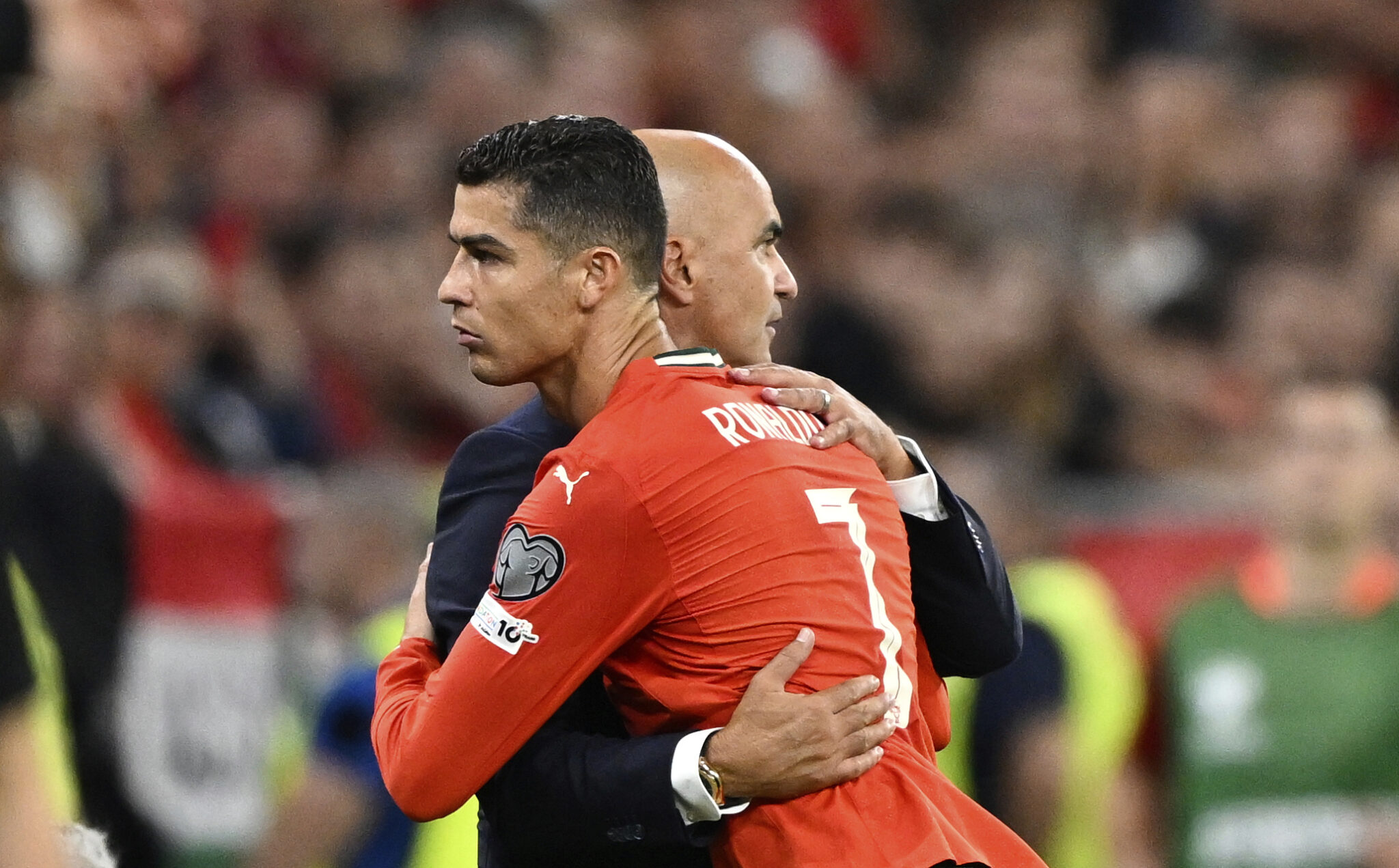 Κριστιάνο Ρονάλντο: Ισοφάρισε το ρεκόρ των περισσότερων γκολ σε προκριματικά Μουντιάλ