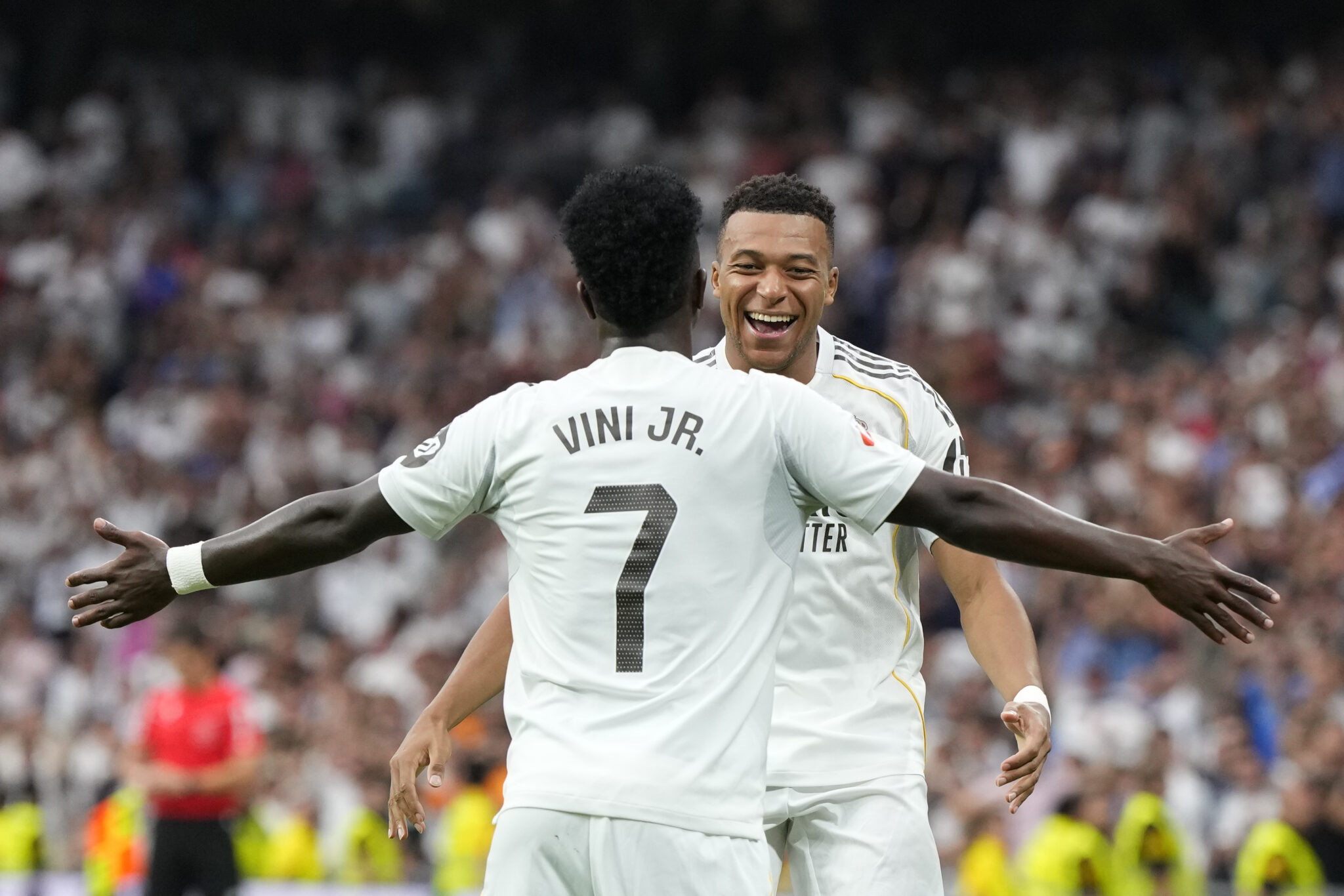 Απόλυτη Ρεάλ Μαδρίτης, «λύγισε» την Εσπανιόλ