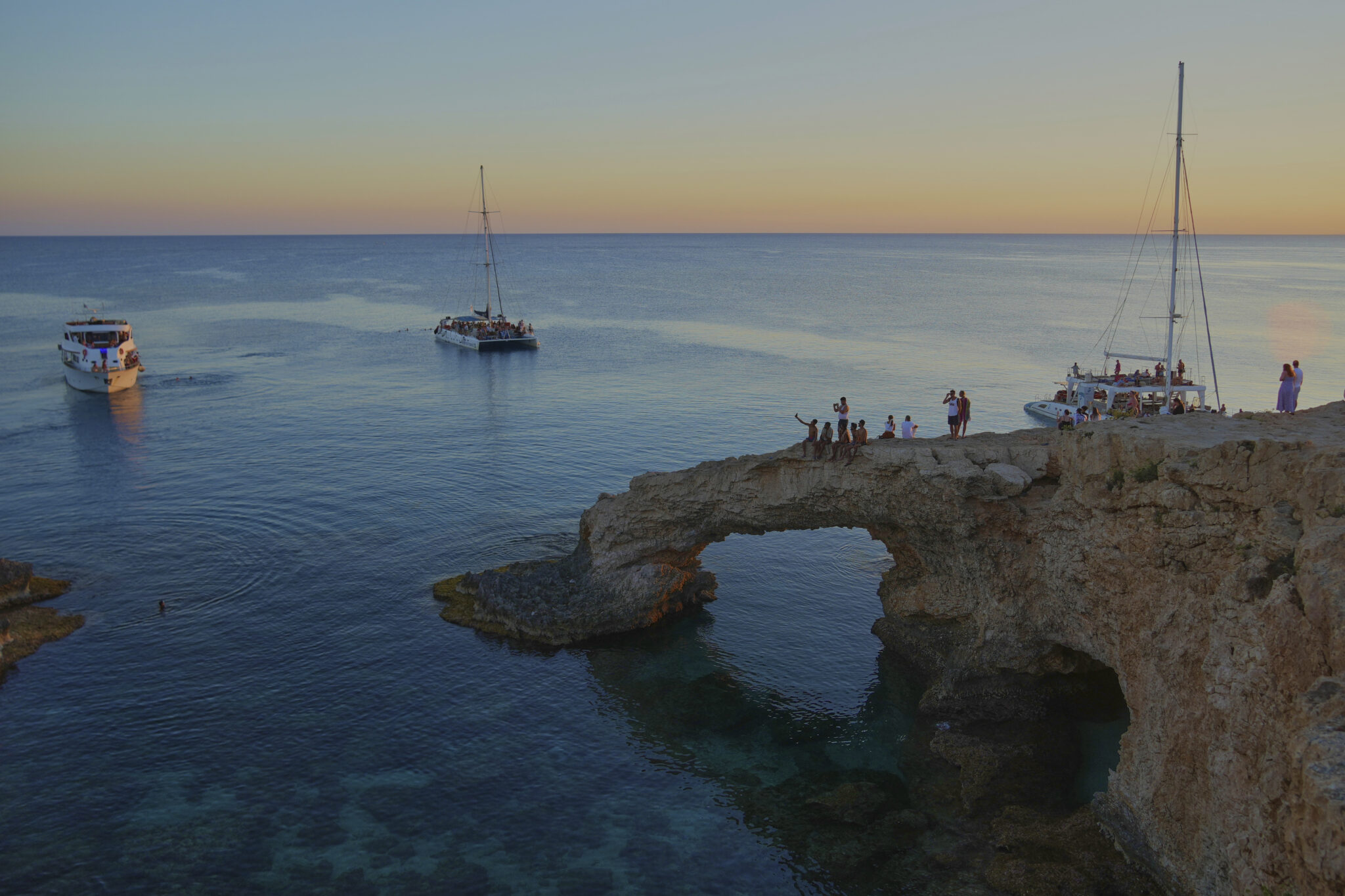Έδειξαν ότι η Κύπρος είναι ασφαλής κι ότι η επ. Αμμοχώστου είναι ελκυστικός προορισμός για ολόχρονο τουρισμό