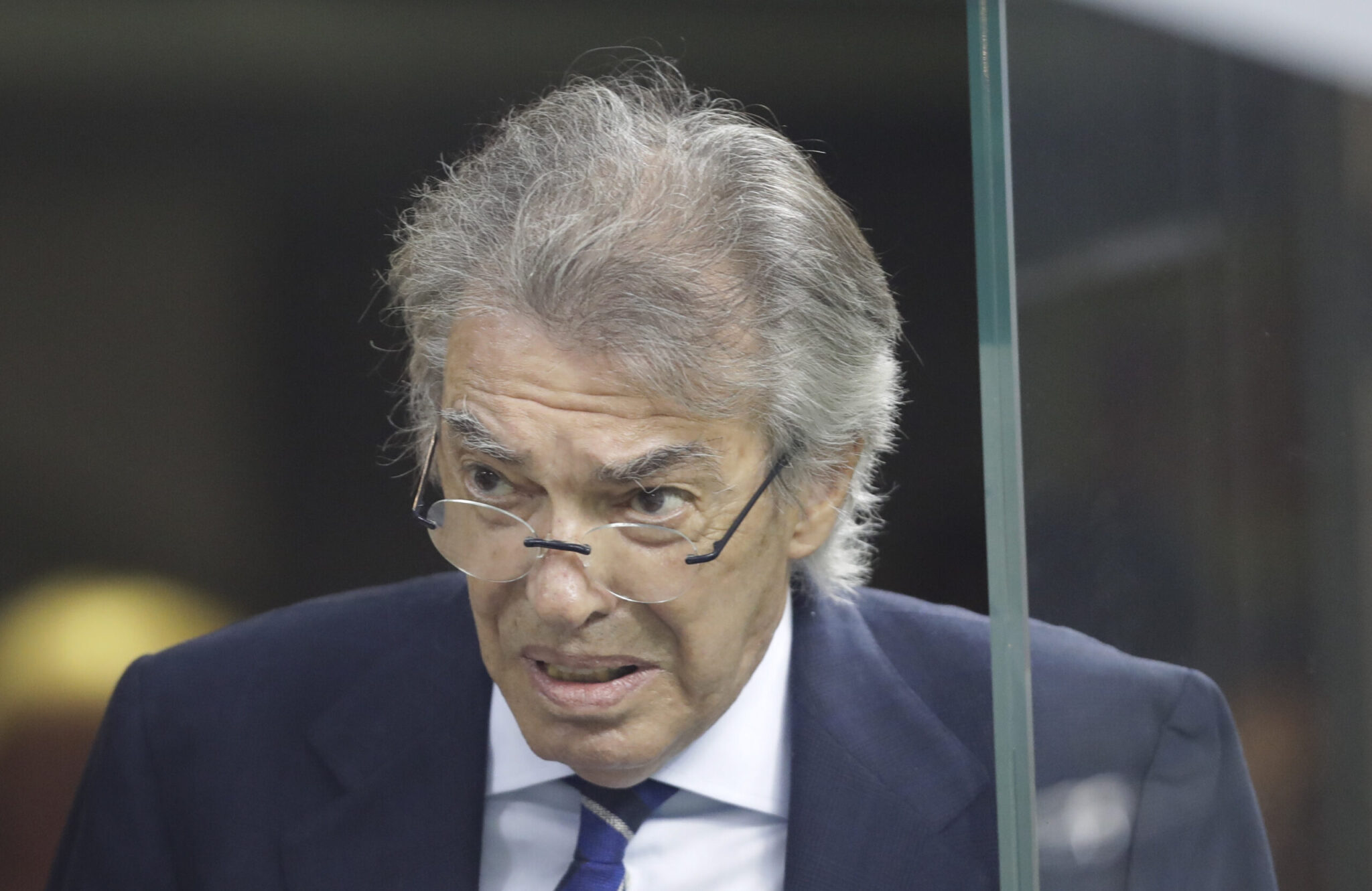 Βγήκε από τη Μονάδα Εντατικής Θεραπείας ο Μοράτι