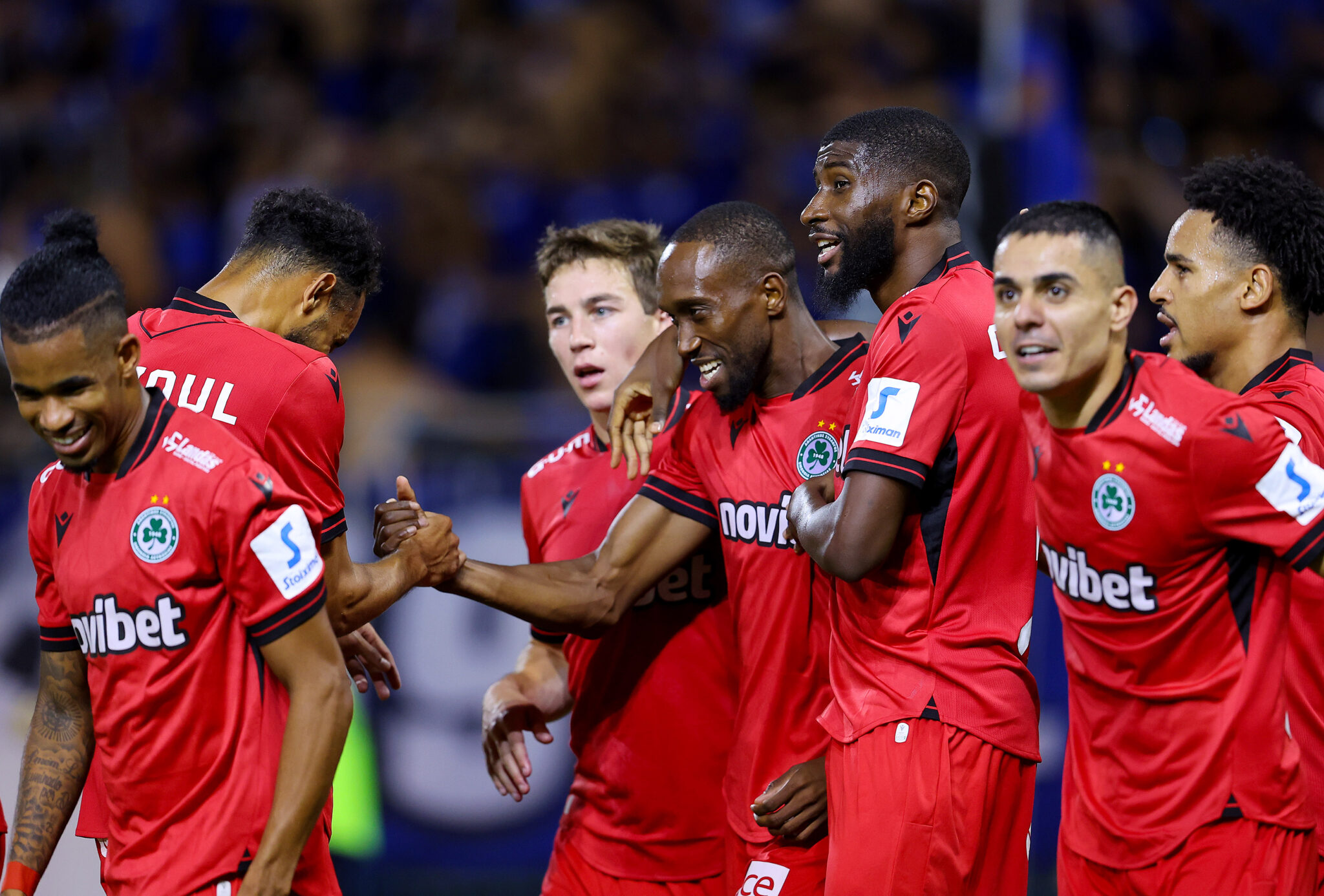 Η Ομόνοια… σκόρπισε στους πέντε ανέμους την Ανόρθωση (ΒΙΝΤΕΟ)