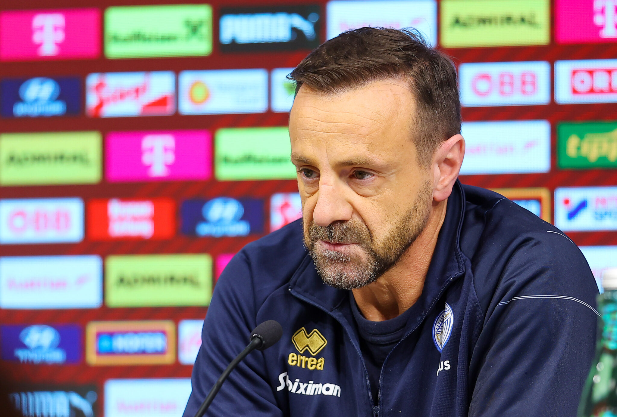 Μάντζιος: «Να γίνουμε πιο απαιτητικοί σε πολλά κομμάτια του παιχνιδιού μας» (ΒΙΝΤΕΟ)