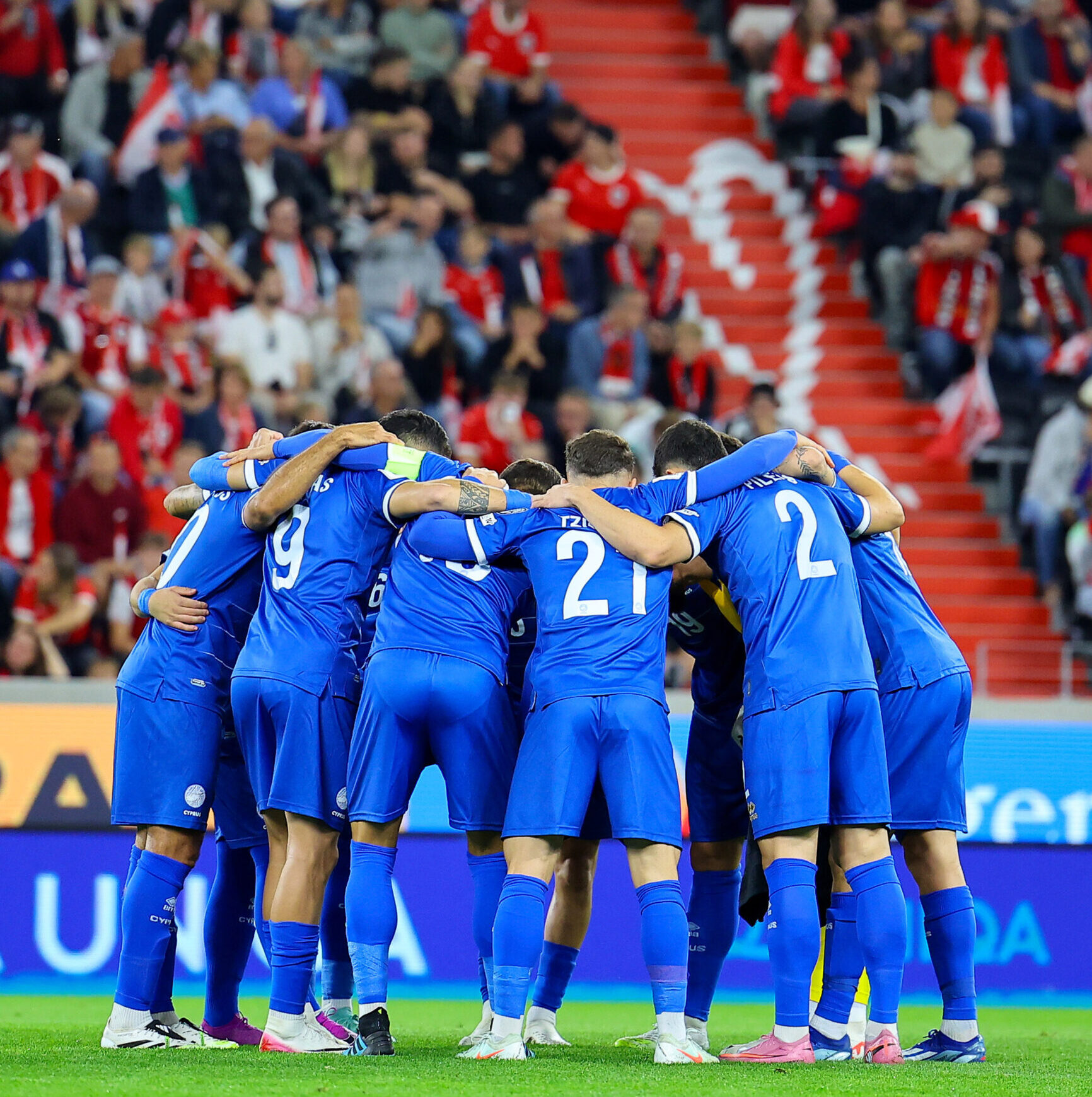 Άλλη μια δύσκολη πρόκληση για την Εθνική, με στόχο το βαθμολογικό κέρδος