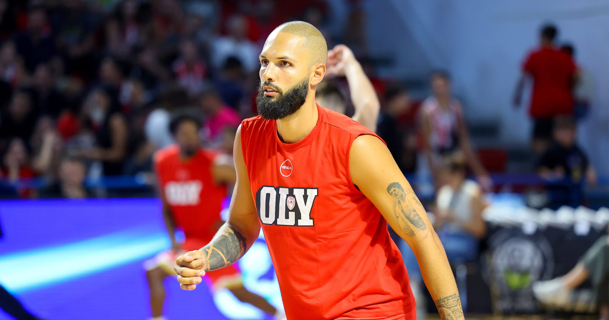 Οριστικά χωρίς Φουρνιέ ο Ολυμπιακός