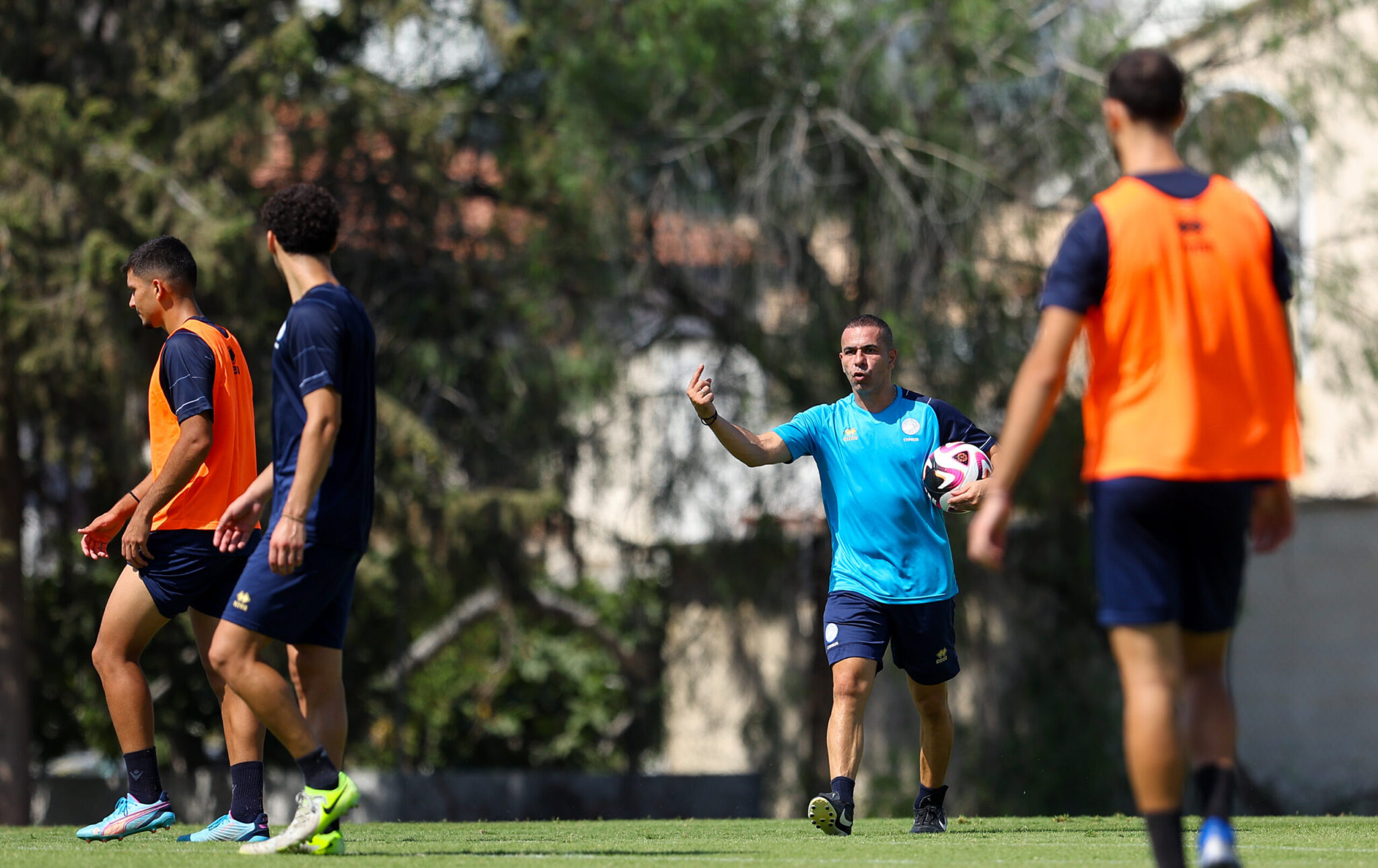 Ολοκληρώνει για Φινλανδία η Εθνική Ελπίδων – Ζωντανά από το AlphaNews.Live ο αγώνας