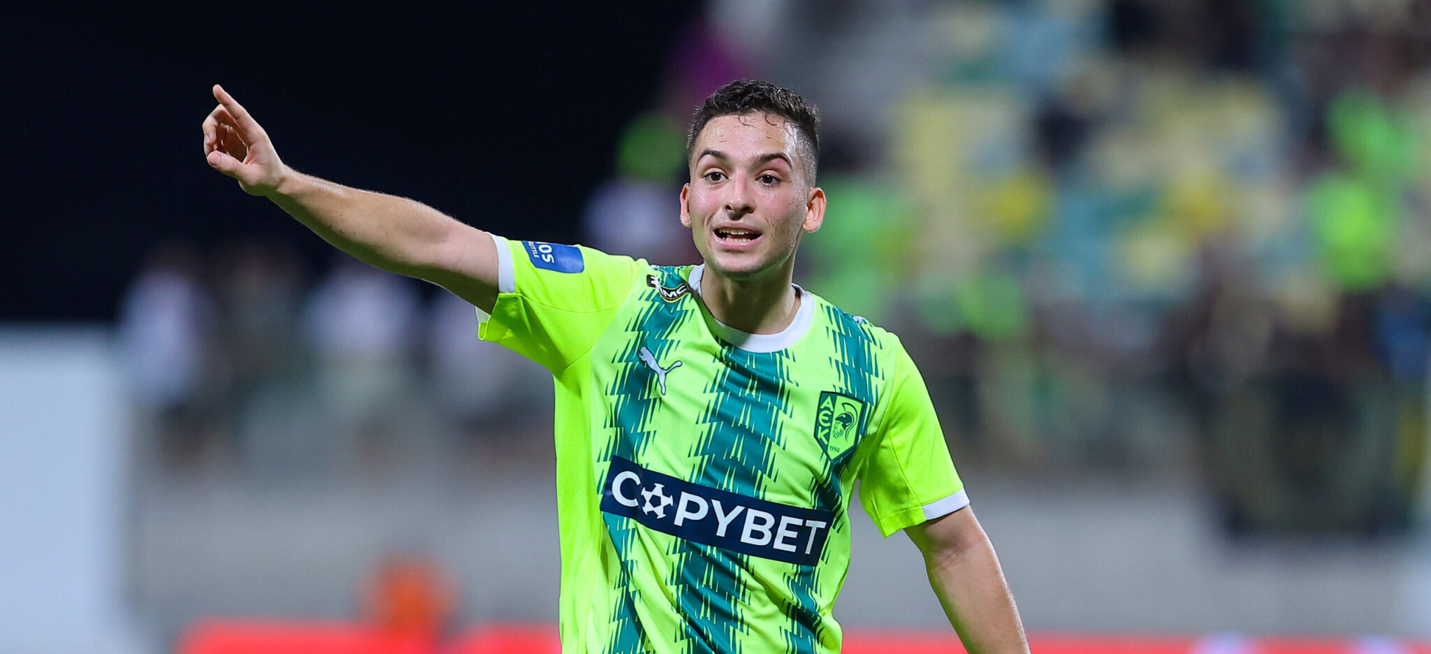 ΑΕΚ: Επιβεβαιώθηκαν τα χειρότερα για Τσακόν, περνάει την πόρτα του χειρουργείου