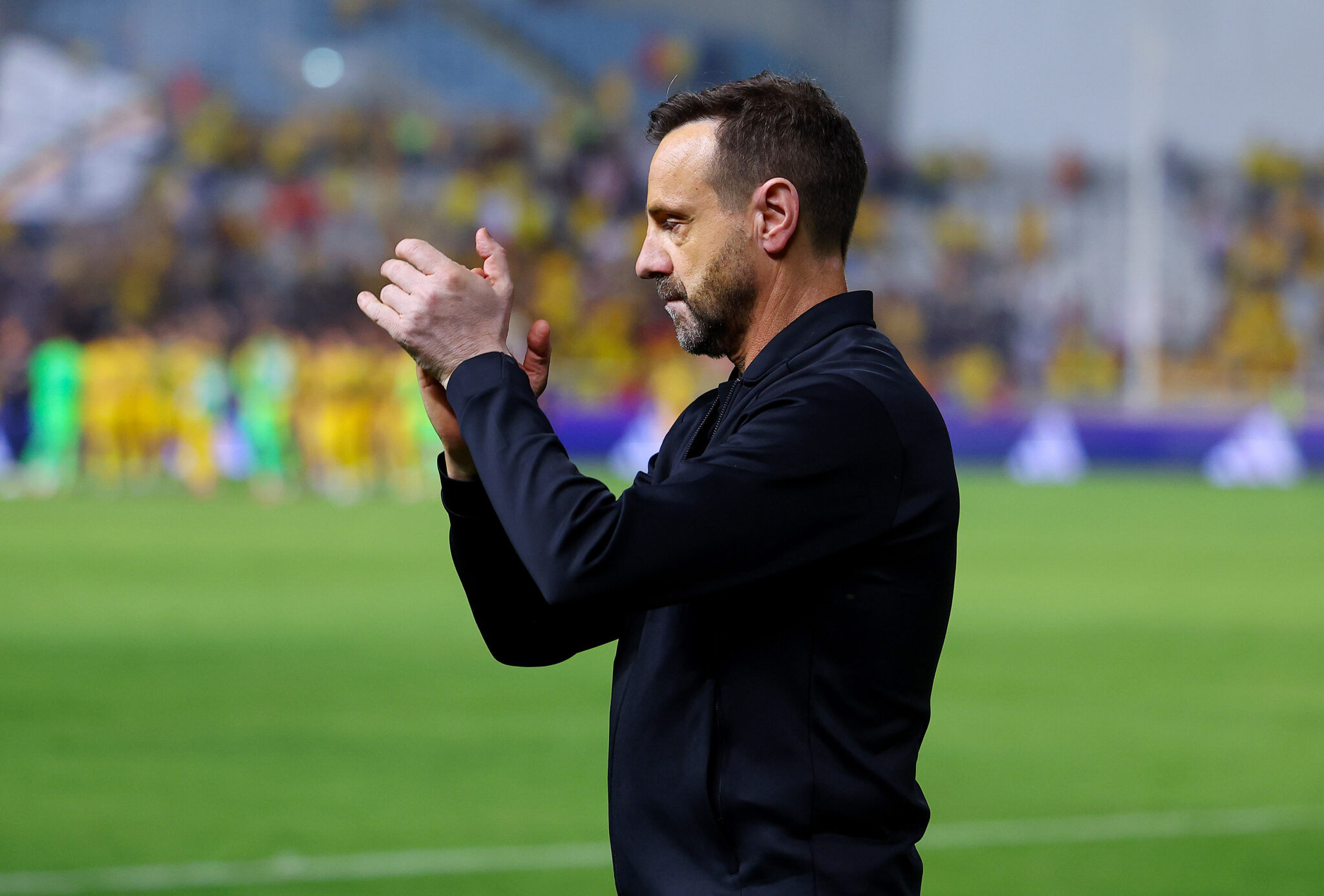 Μάντζιος: «Πάλι δεν ήρθε η νίκη αν και την δικαιούμασταν»