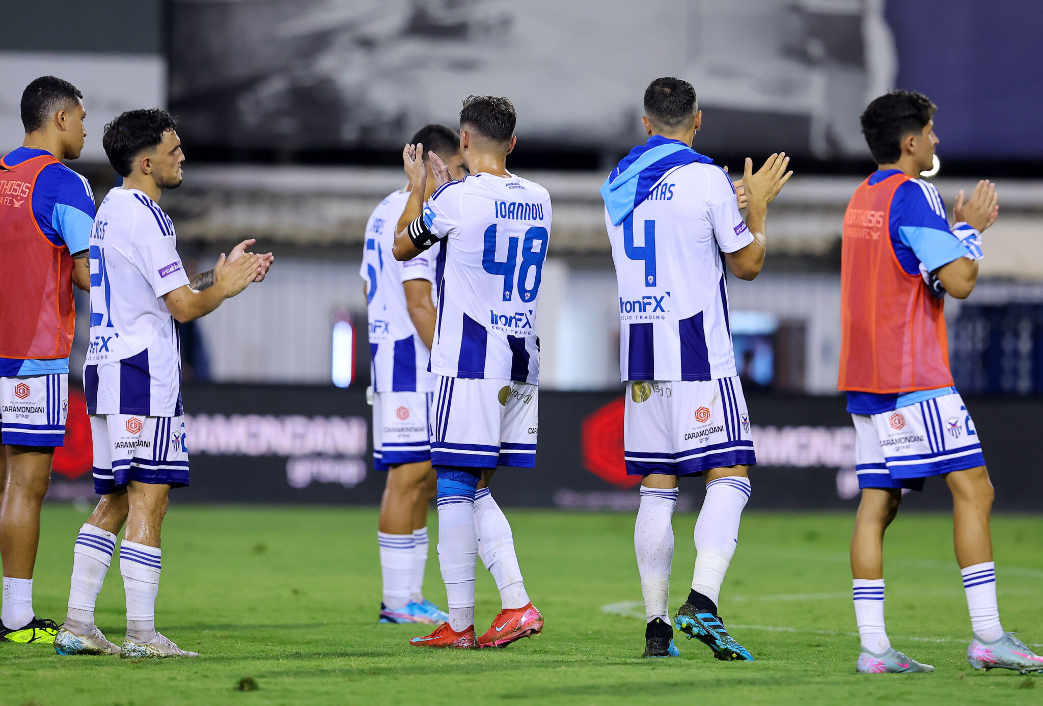 Φιλική νίκη για την Ανόρθωση με ανατροπή