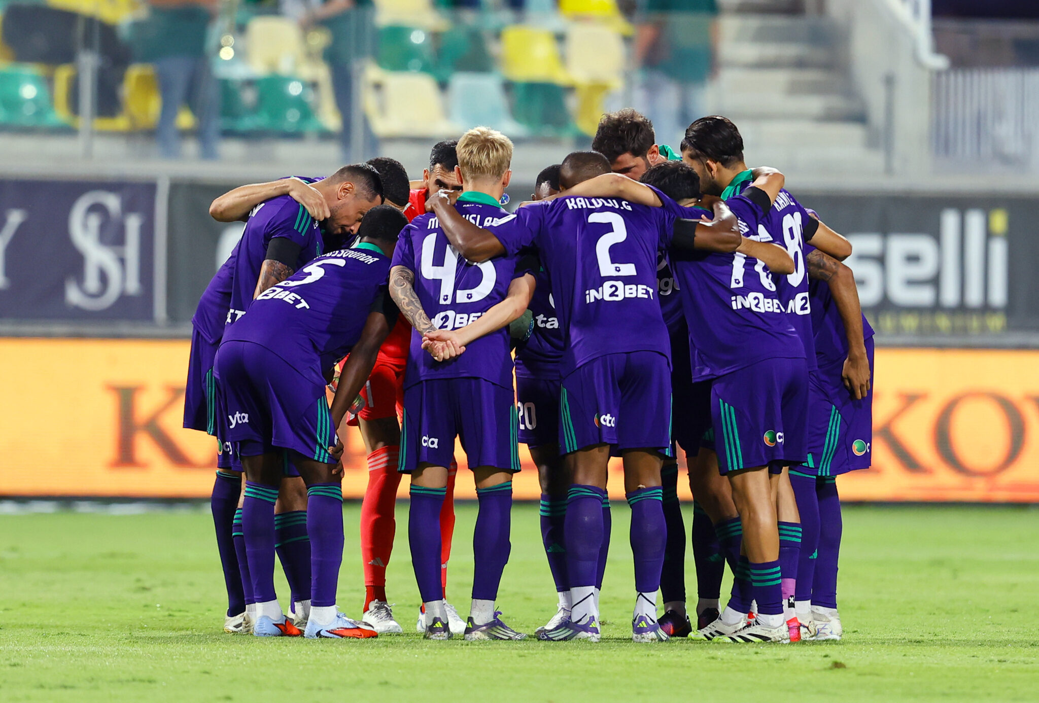 Επικίνδυνη αποστολή με στόχο την επιστροφή στις νίκες για τον Άρη