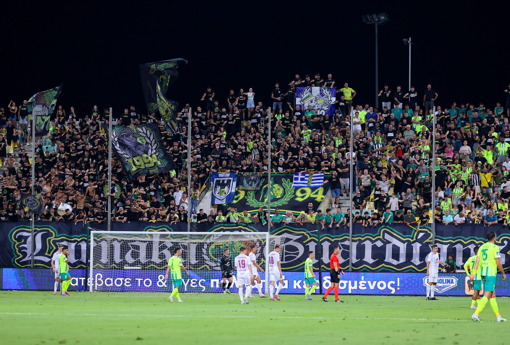 Ανακοίνωσε sold out η ΑΕΚ ενόψει Ανόρθωσης