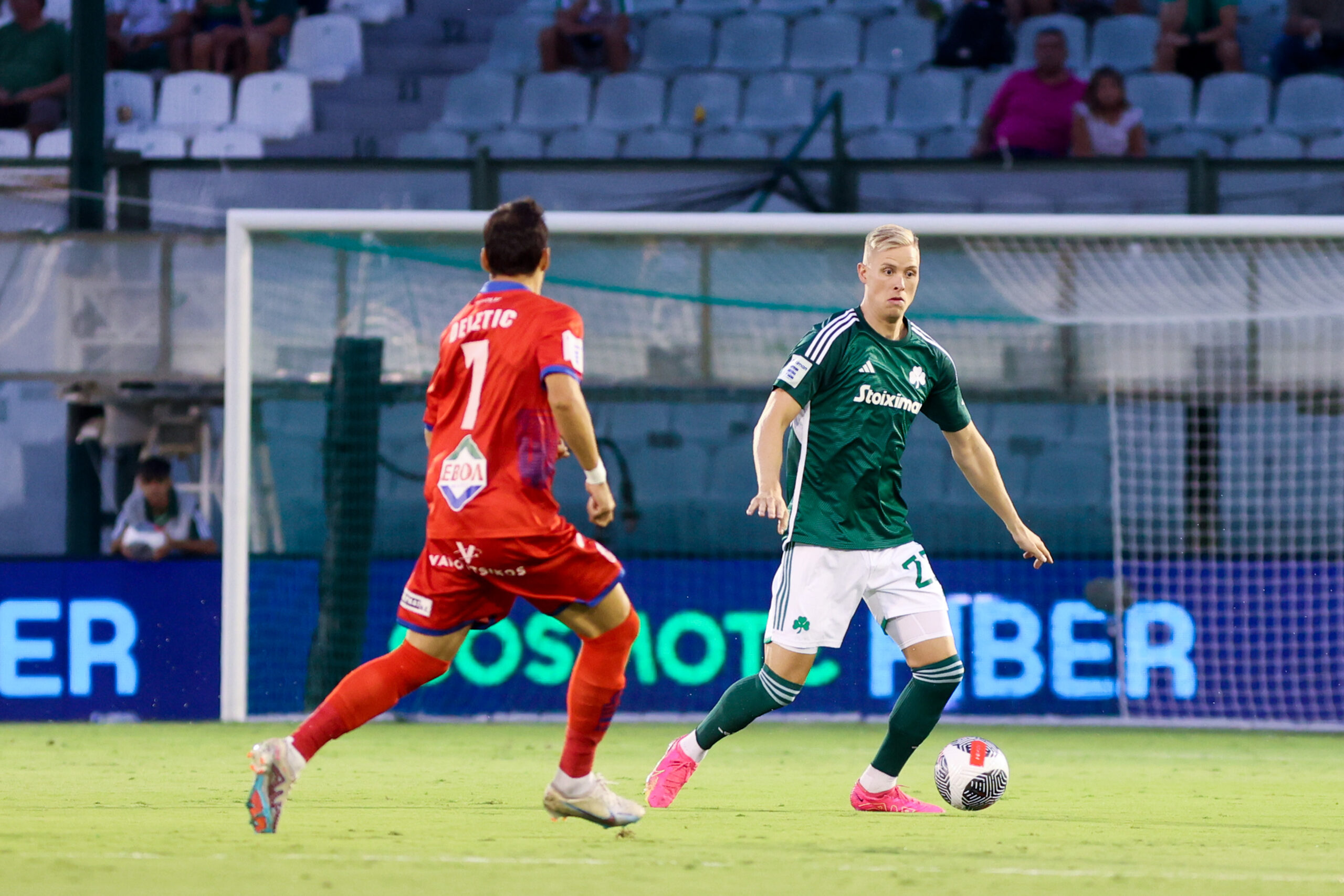 Στην Κύπρο για την Ανόρθωση ο Μάγκνουσον