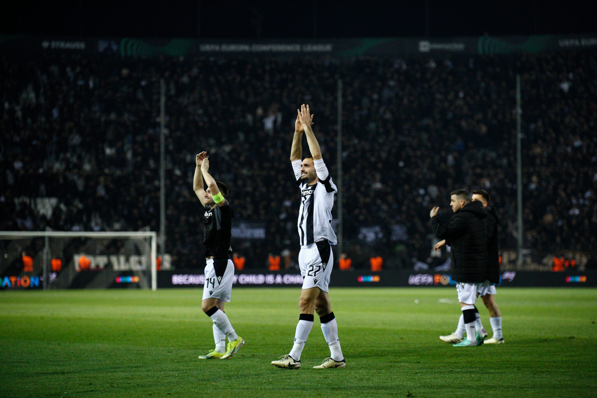 Σημαντικό milestone για τον Οζντόεφ: Έφτασε τις 100 συμμετοχές με τον ΠΑΟΚ