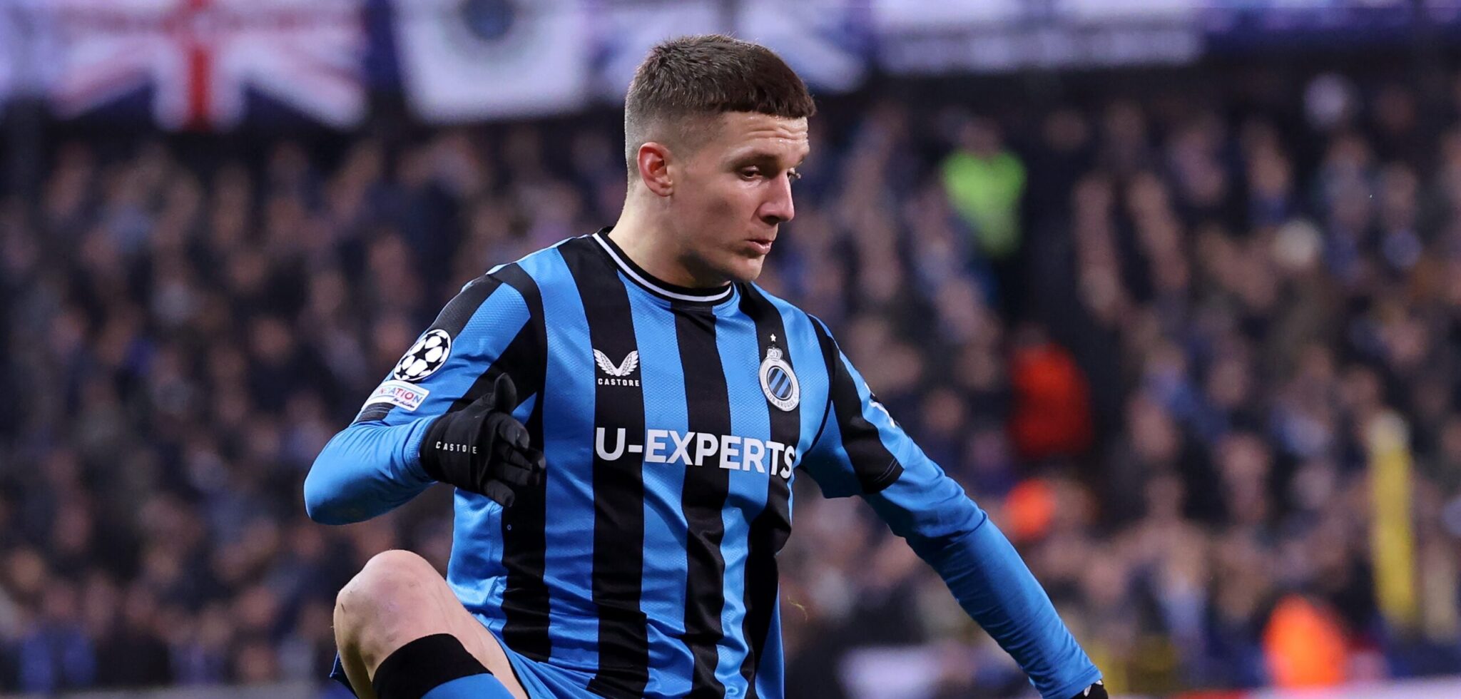 Στο στόχαστρο της Ρόμα ο Χρήστος Τζόλης