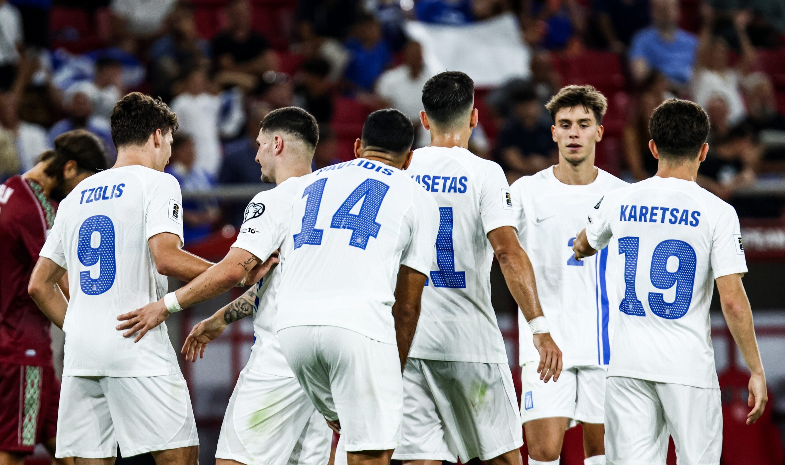 Κατάμεστο το «Καραϊσκάκης», εξαντλήθηκαν τα εισιτήρια για το Ελλάδα – Δανία