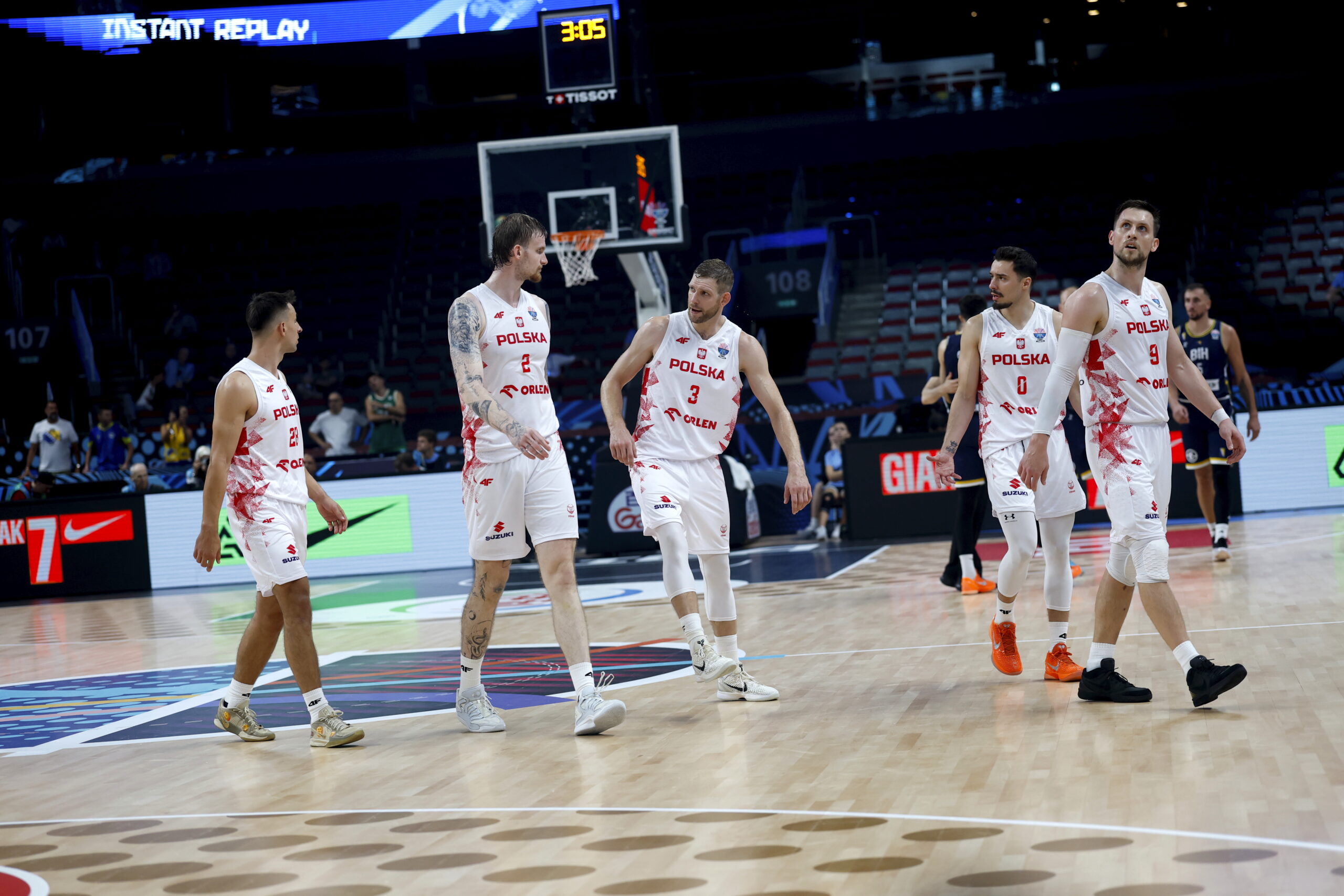 «Λύγισε» τη Βοσνία με πρωταγωνιστή Λόιντ και… βλέπει Τουρκία η Πολώνια (BINTEO)