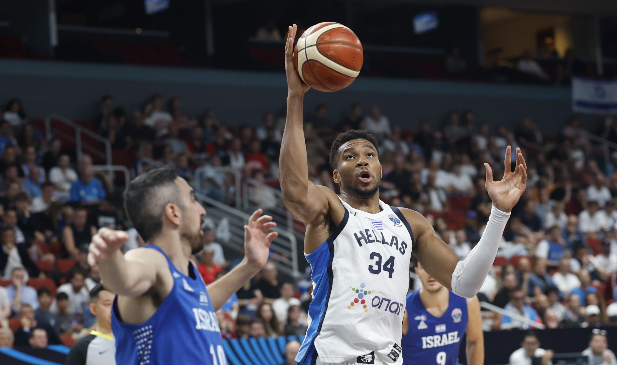 Sold out μόνο σε ένα ματς των «16» του Eurobasket