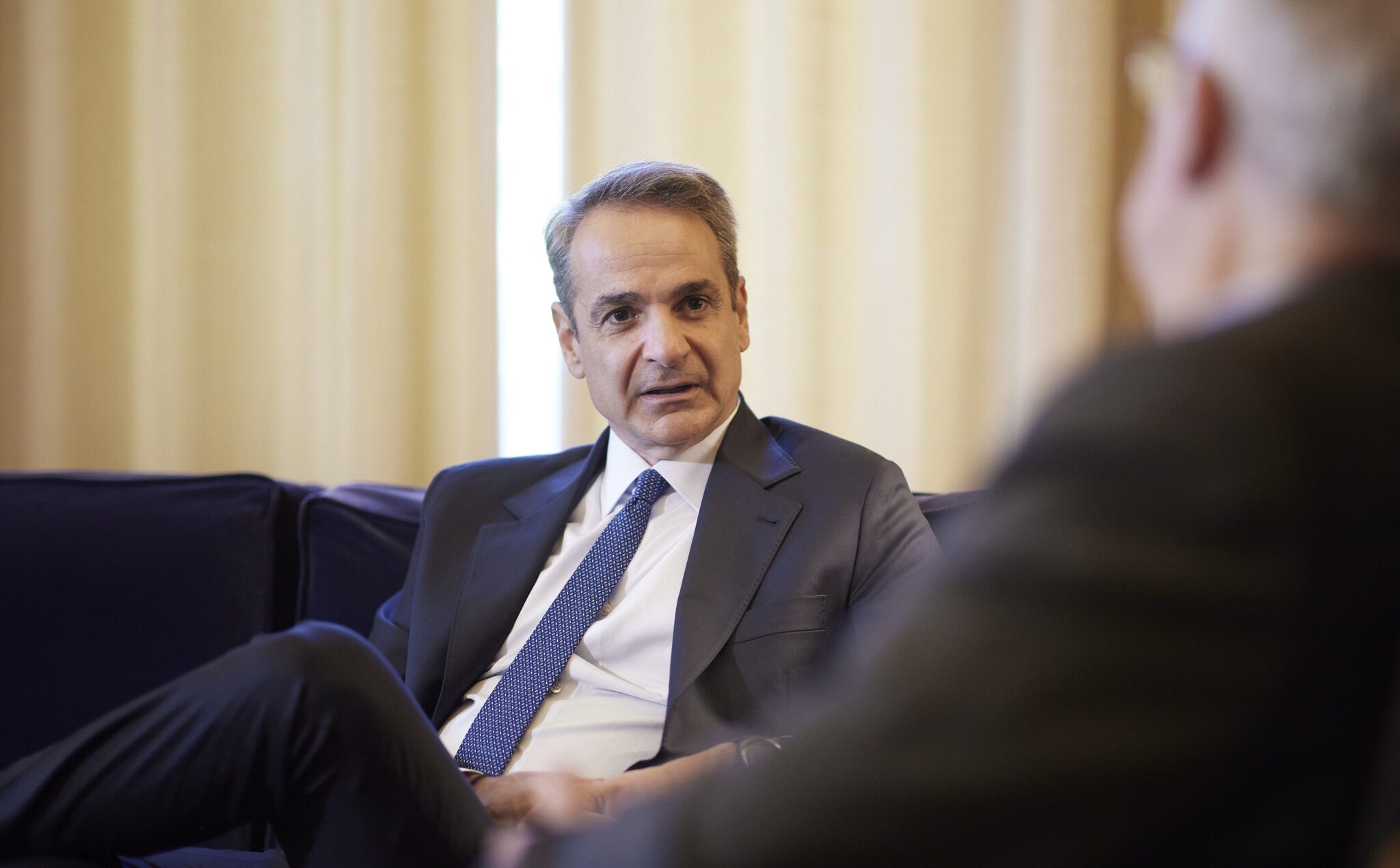 Μητσοτάκης για Final-4 στην Αθήνα: «Δικαίωση των προσπαθειών της Κυβέρνησης» (ΒΙΝΤΕΟ)