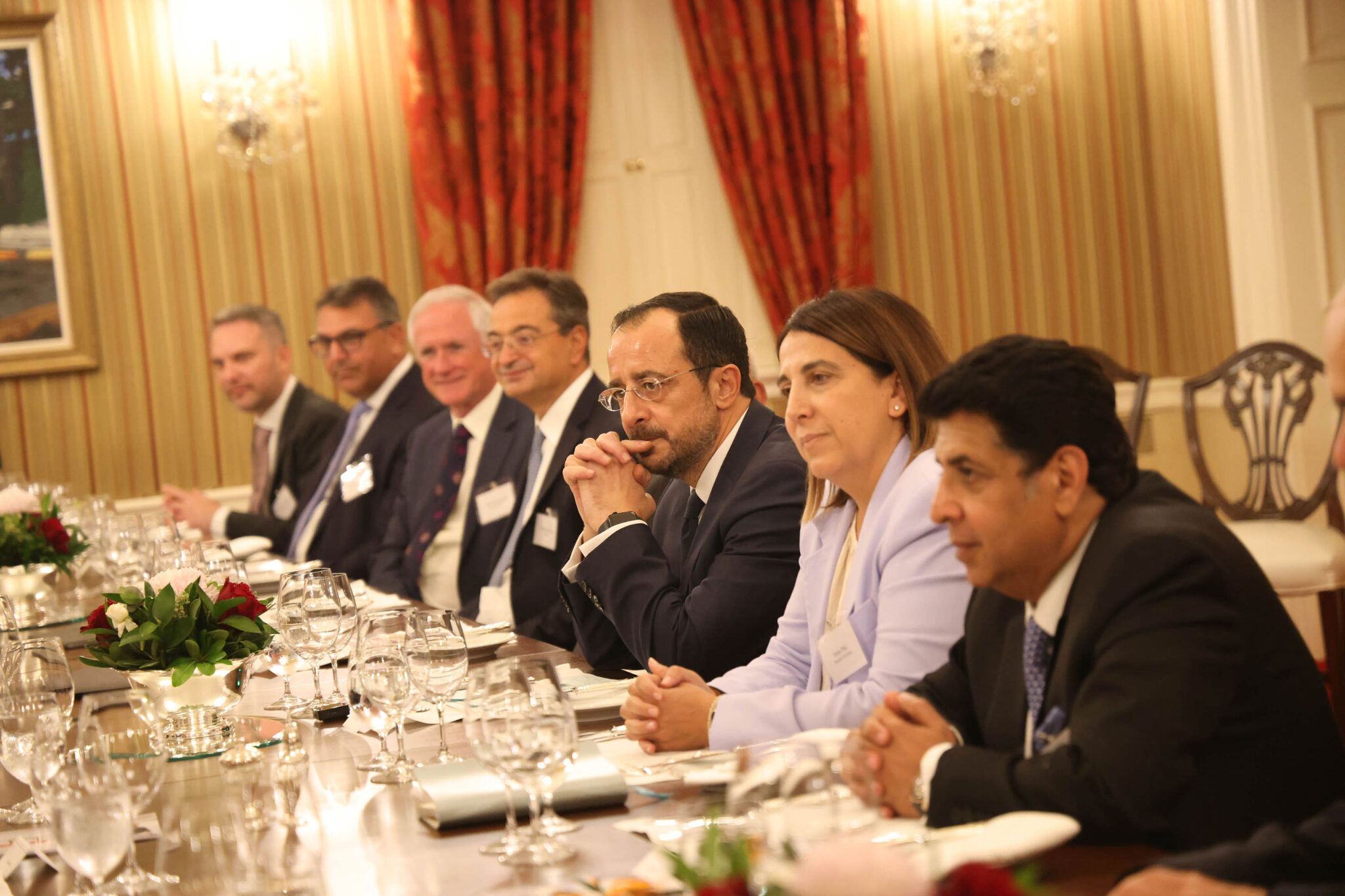 ΠτΔ από Τορόντο: Η Κύπρος βρίσκεται σε ξεκάθαρο δρόμο ανάπτυξης