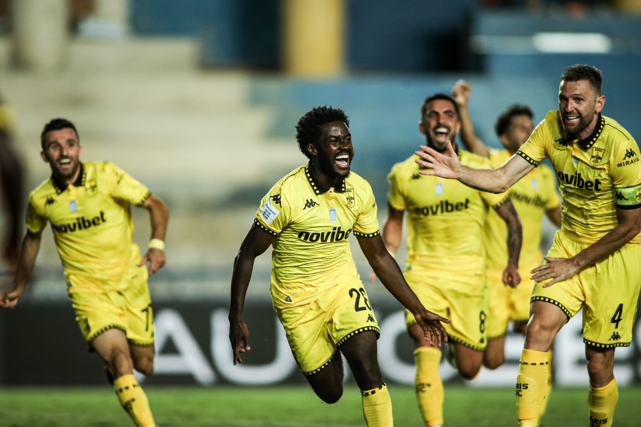 Άρης-Πανσερραϊκός: Με αύρα Χιμένεθ για τη συνέχεια του σερί οι «κίτρινοι» κόντρα στα πληγωμένα… λιοντάρια