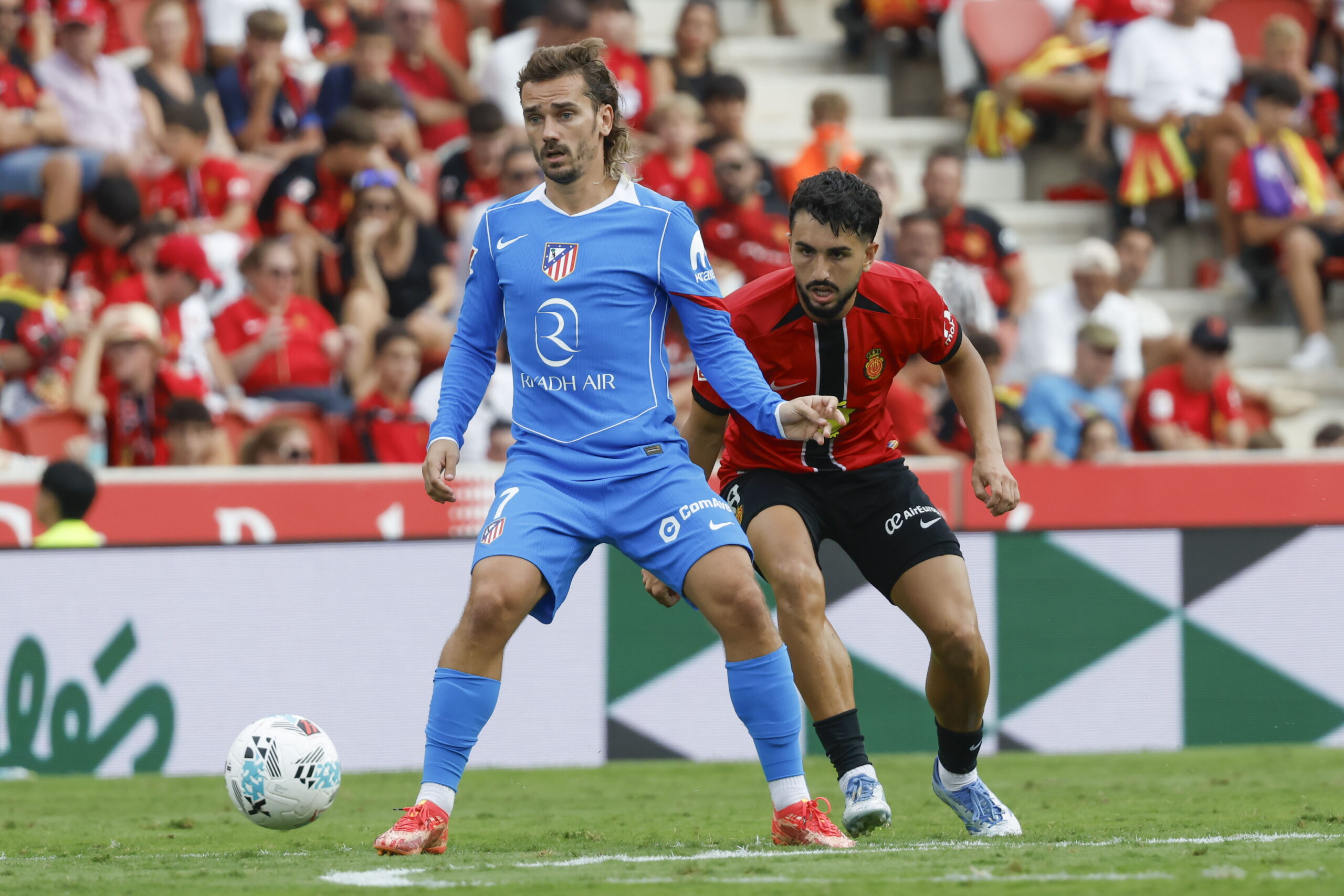 Μια από τα ίδια για την Ατλέτικο, «κόλλησε» και στη Μαγιόρκα