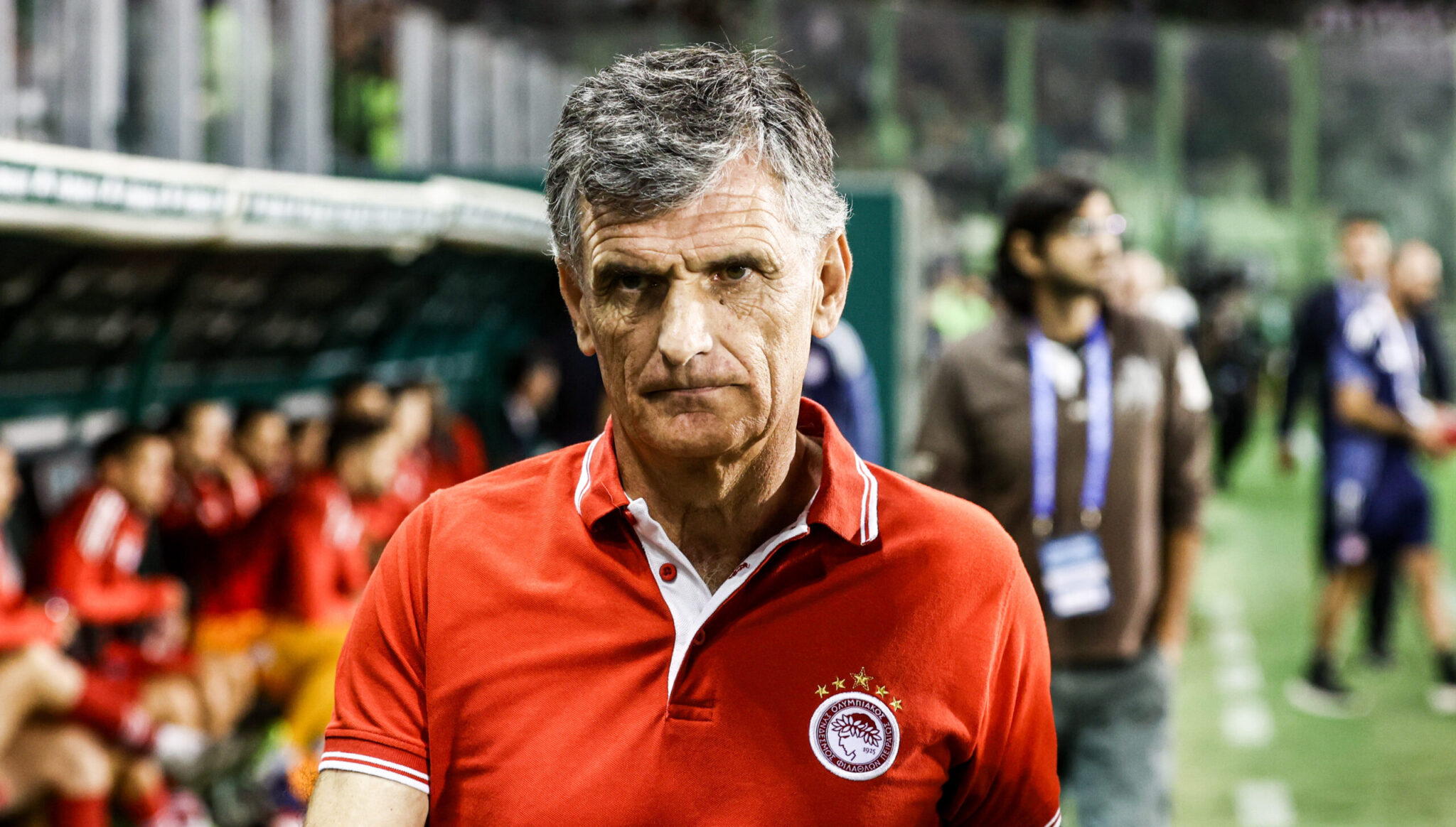 Θέμα χρόνου η ανανέωση του Μεντιλίμπαρ στον Ολυμπιακό