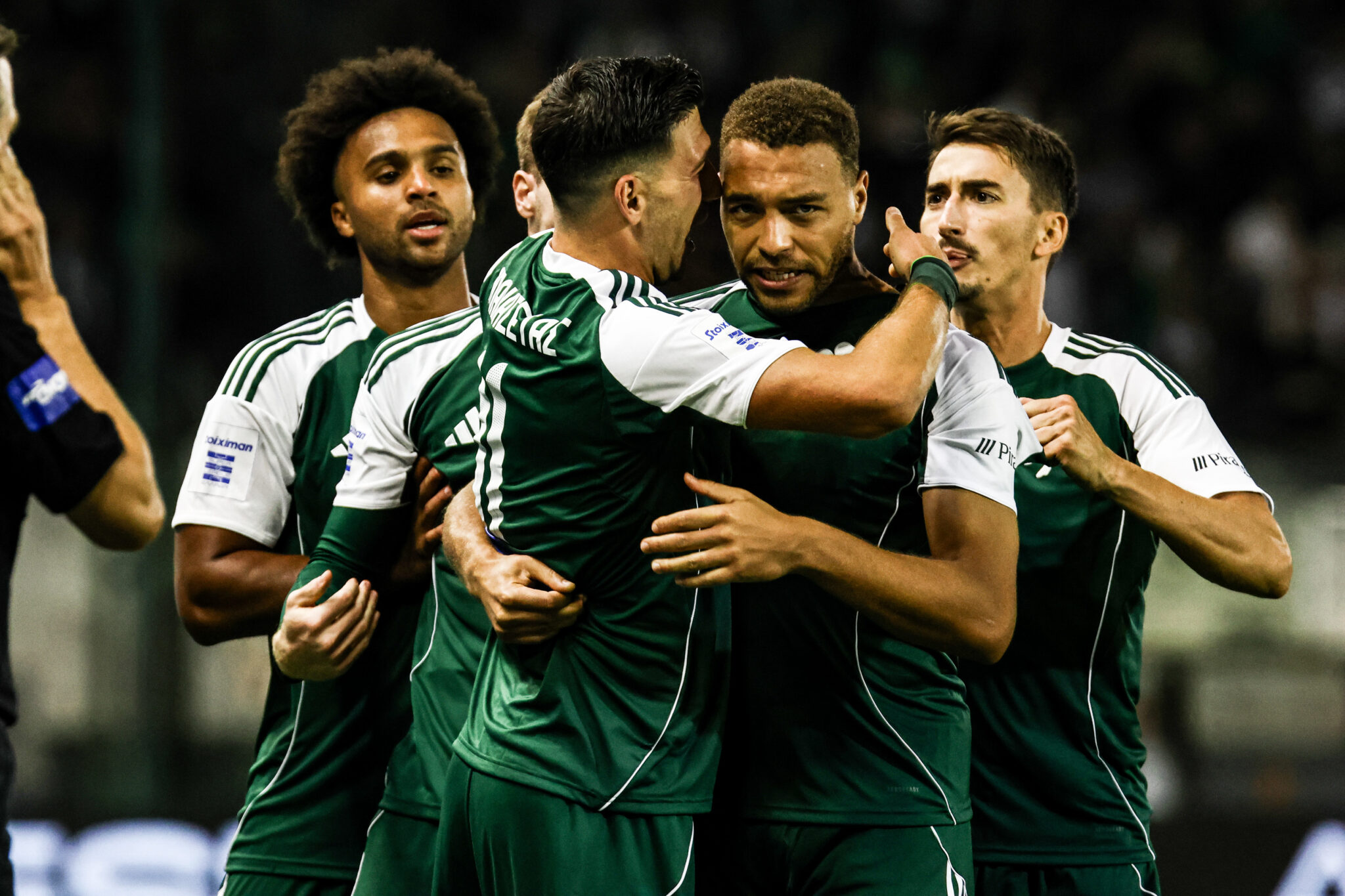 Παναθηναϊκός: Ποντάρει στο μομέντουμ και στον… Μπενίτεθ ενόψει Στουρμ Γκρατς