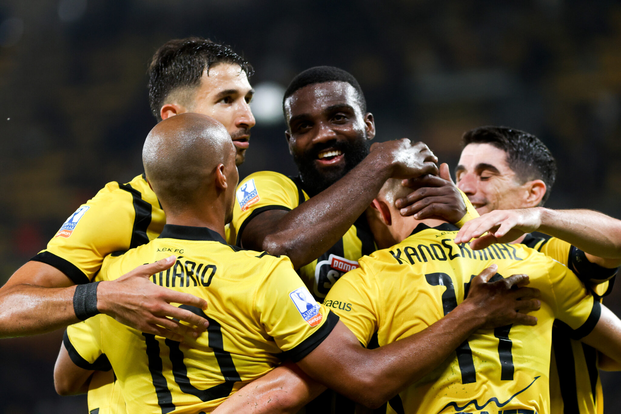 Επιστροφή στη δουλειά για την ΑΕΚ