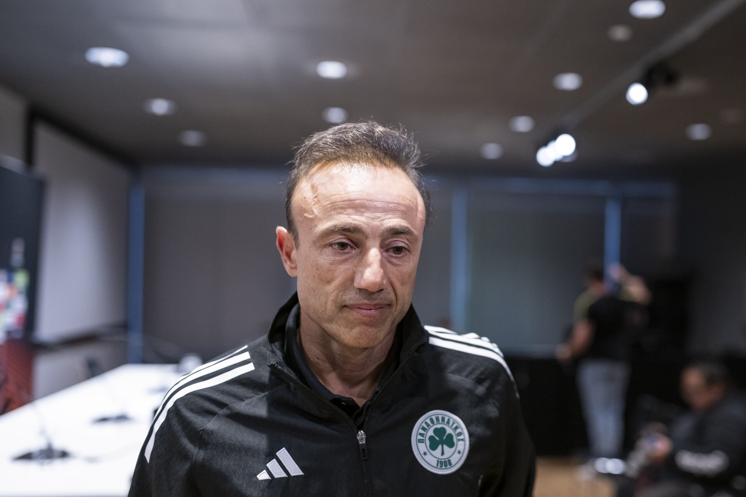 Κόντης: «Υπάρχει μεγάλη ευθύνη απέναντι στην ιστορία μας – Πρέπει να κρατήσουμε τις αξίες του Παναθηναϊκού ψηλά» (ΒΙΝΤΕΟ)